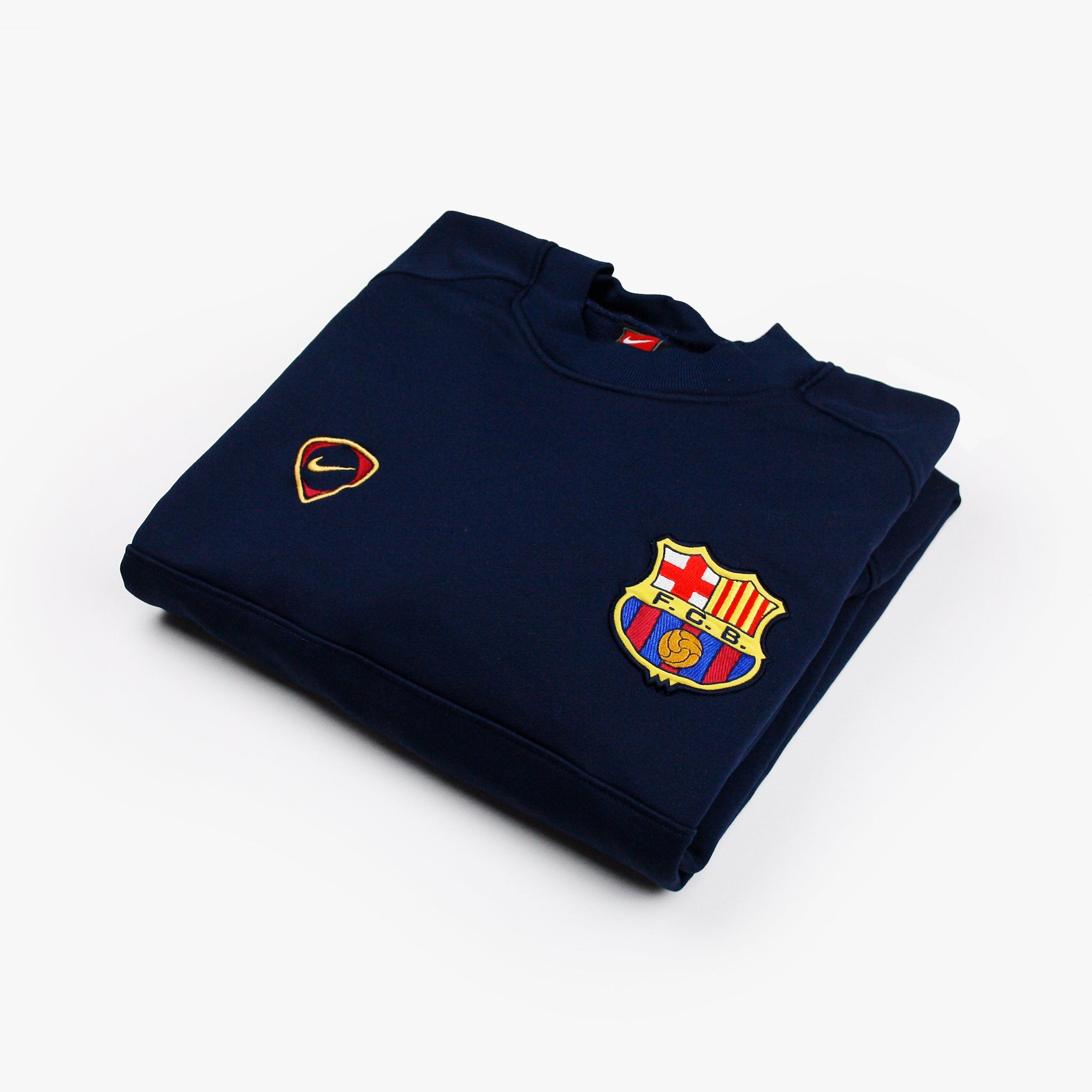 Barcelona 01/02 • sweatshirt