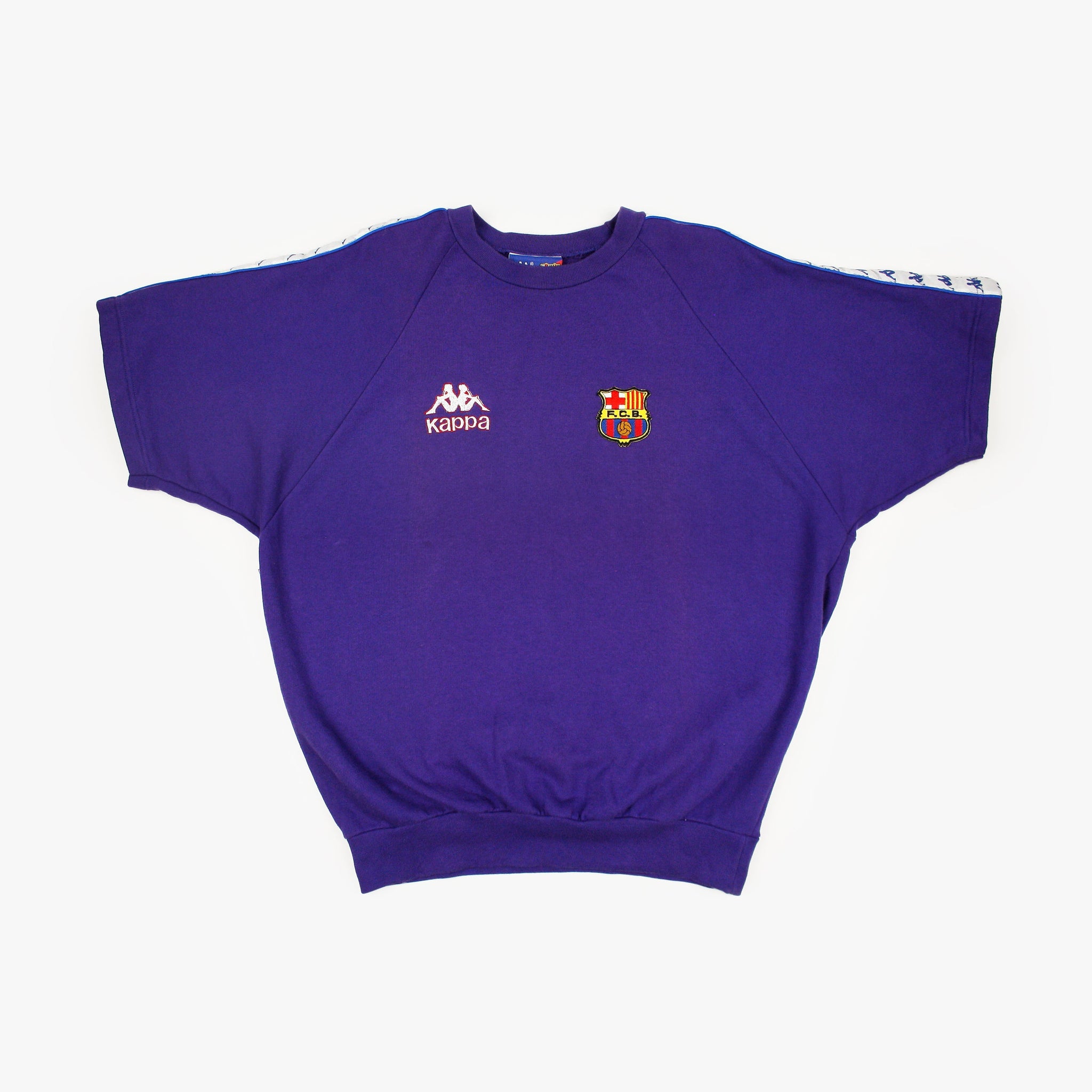 Barcelona 92/95 • sweatshirt *Versión Jugador*