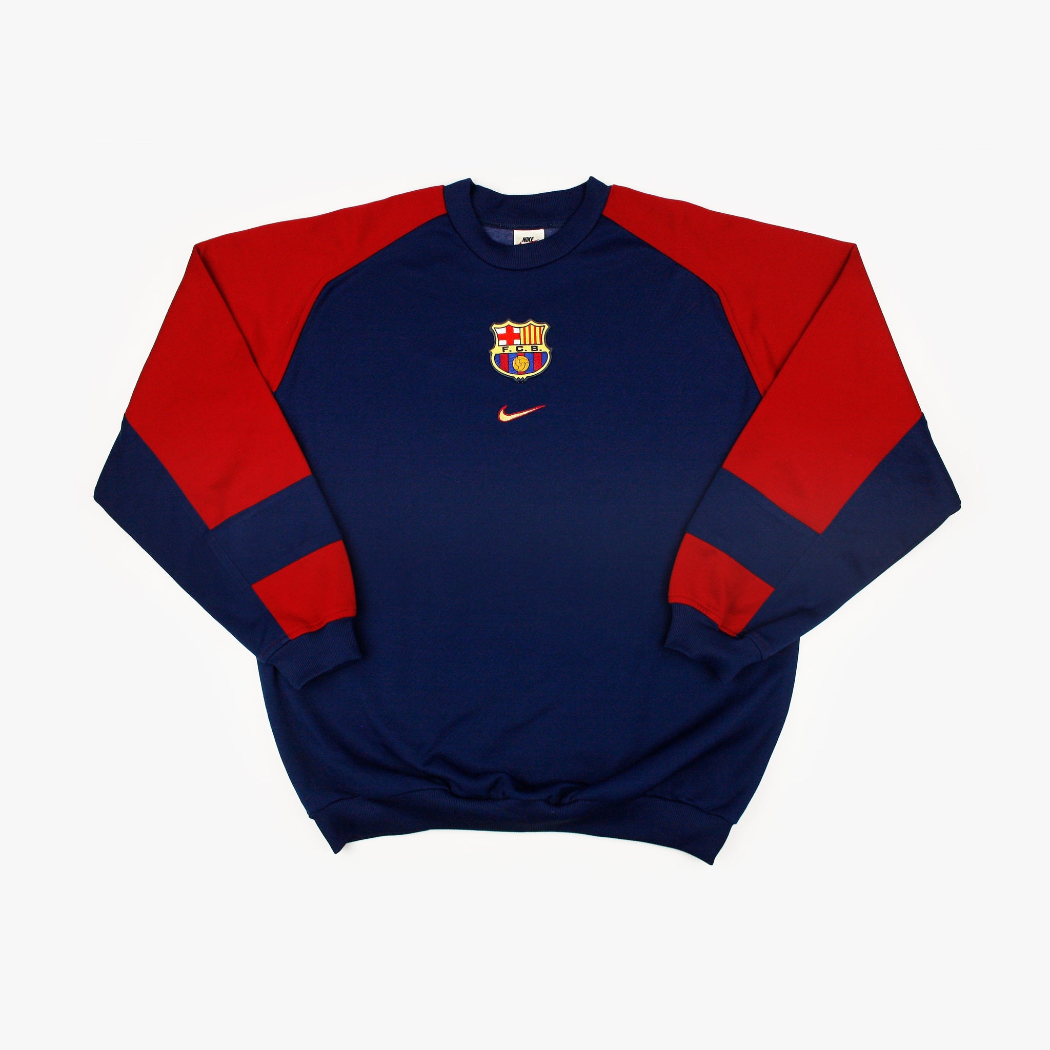 Barcelona 98/99 • sweatshirt