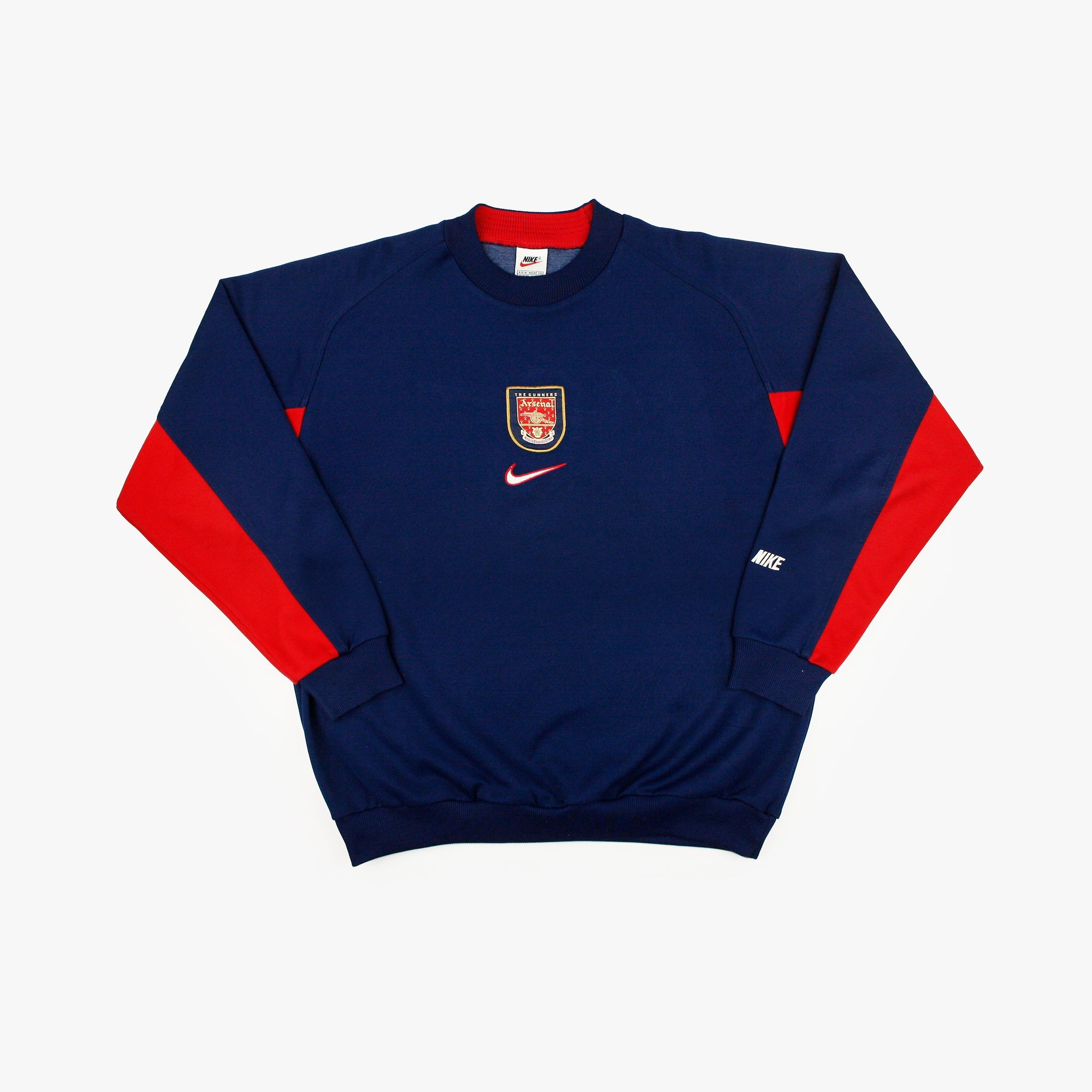 Arsenal 98/99 • sweatshirt