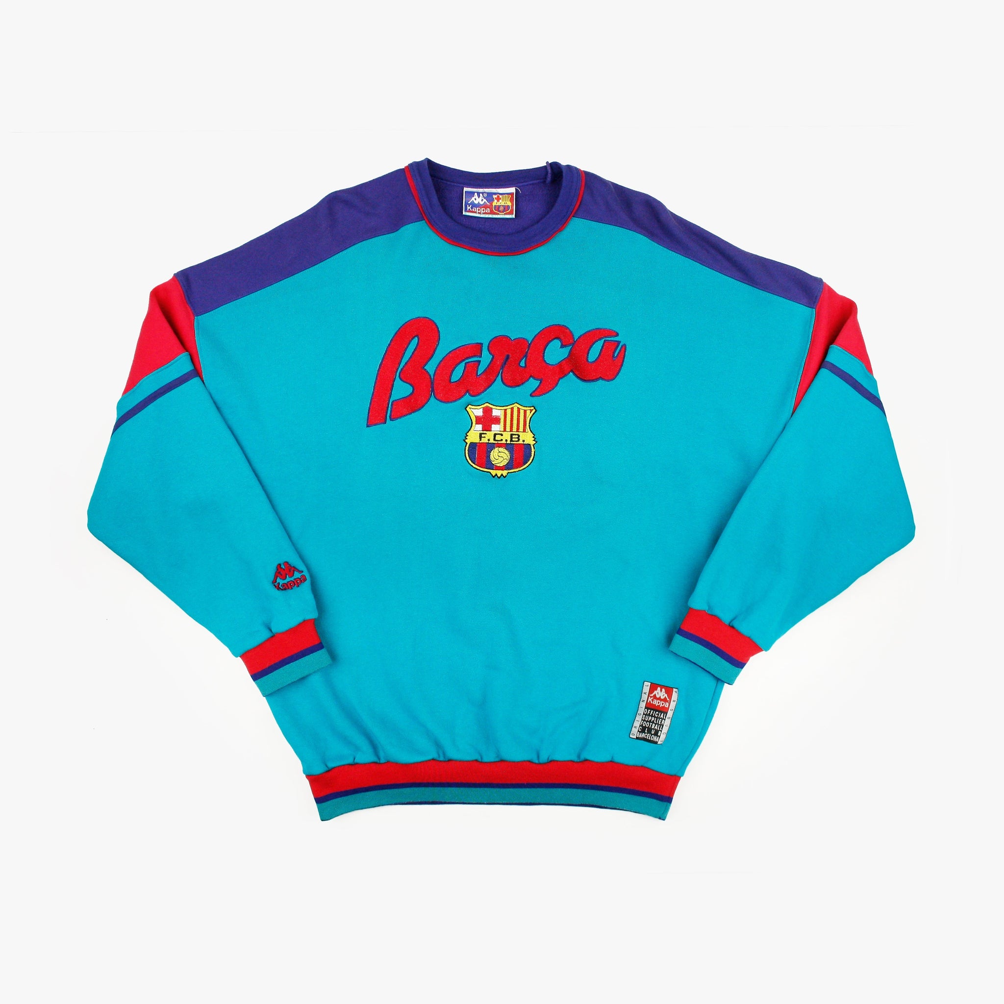 Barcelona 92/95 • sweatshirt