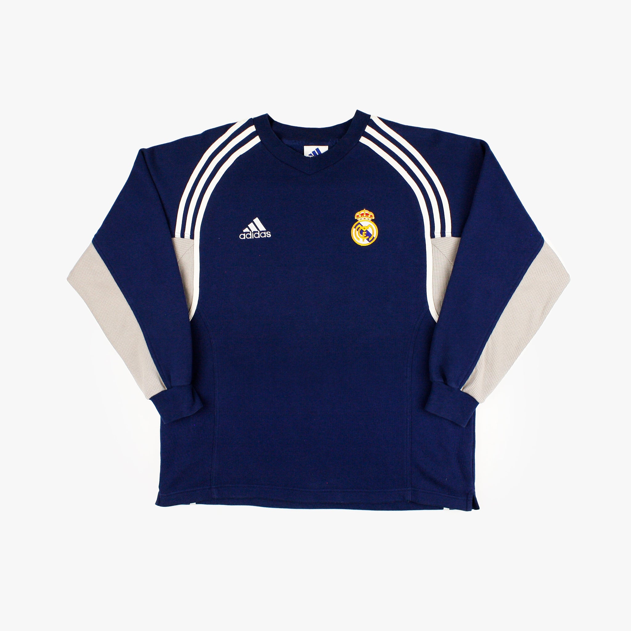 Real Madrid 00/01 • sweatshirt