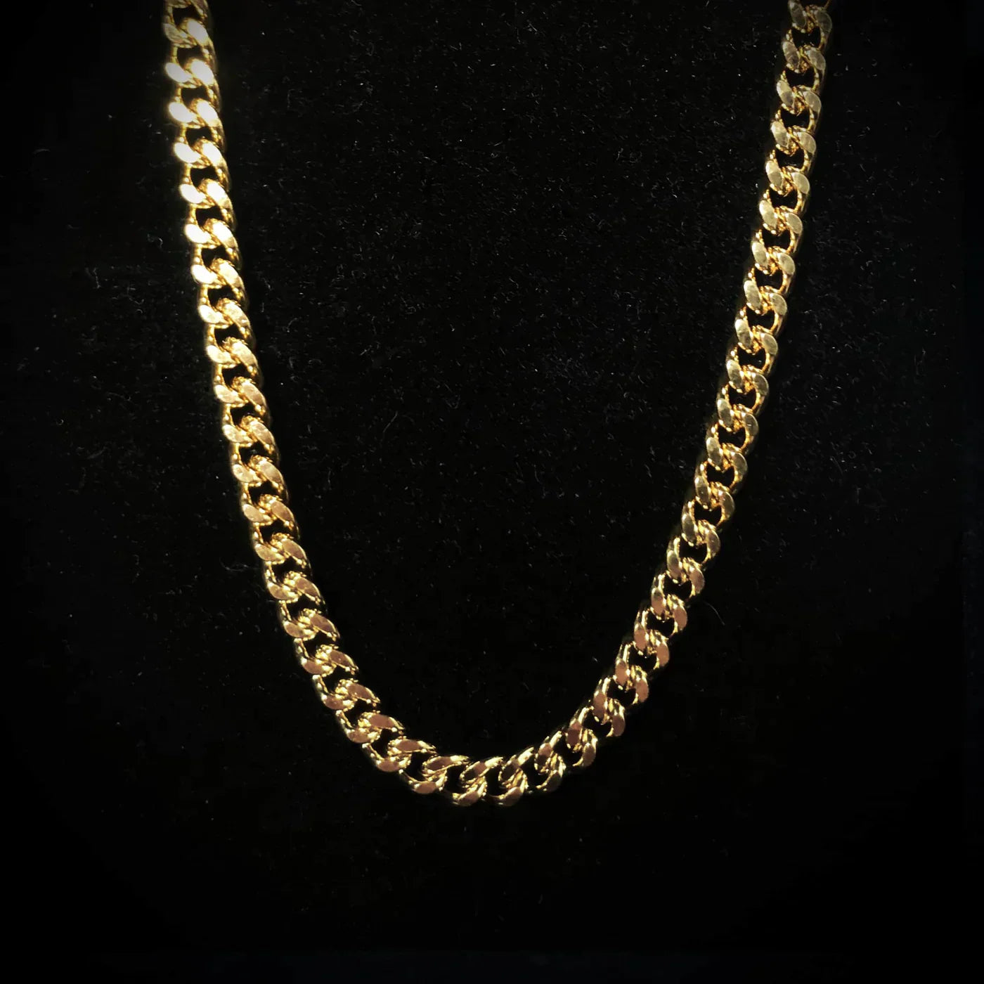 3mm Micro Cuban Chain