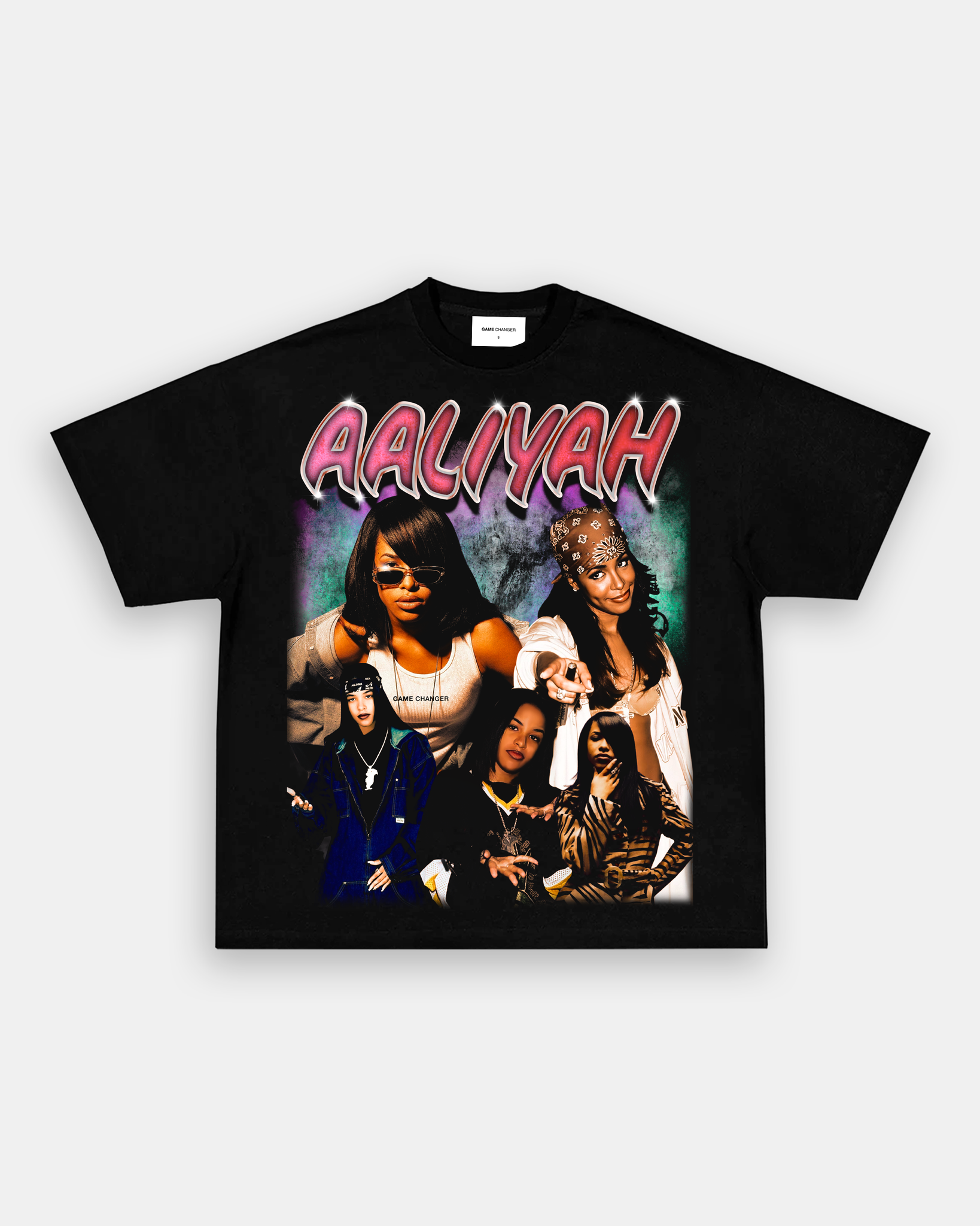 AALIYAH TEE