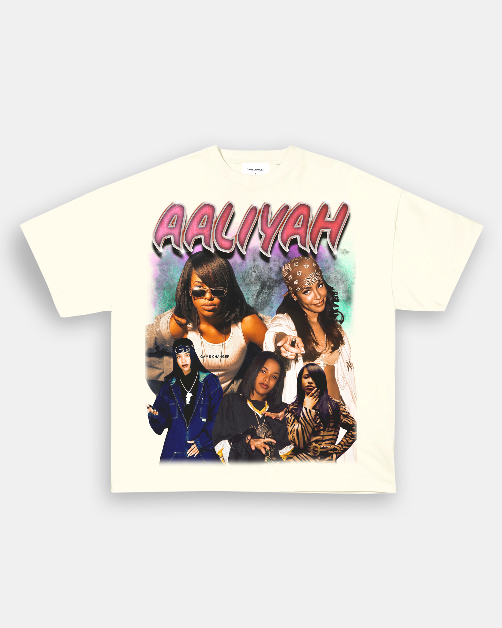 AALIYAH TEE