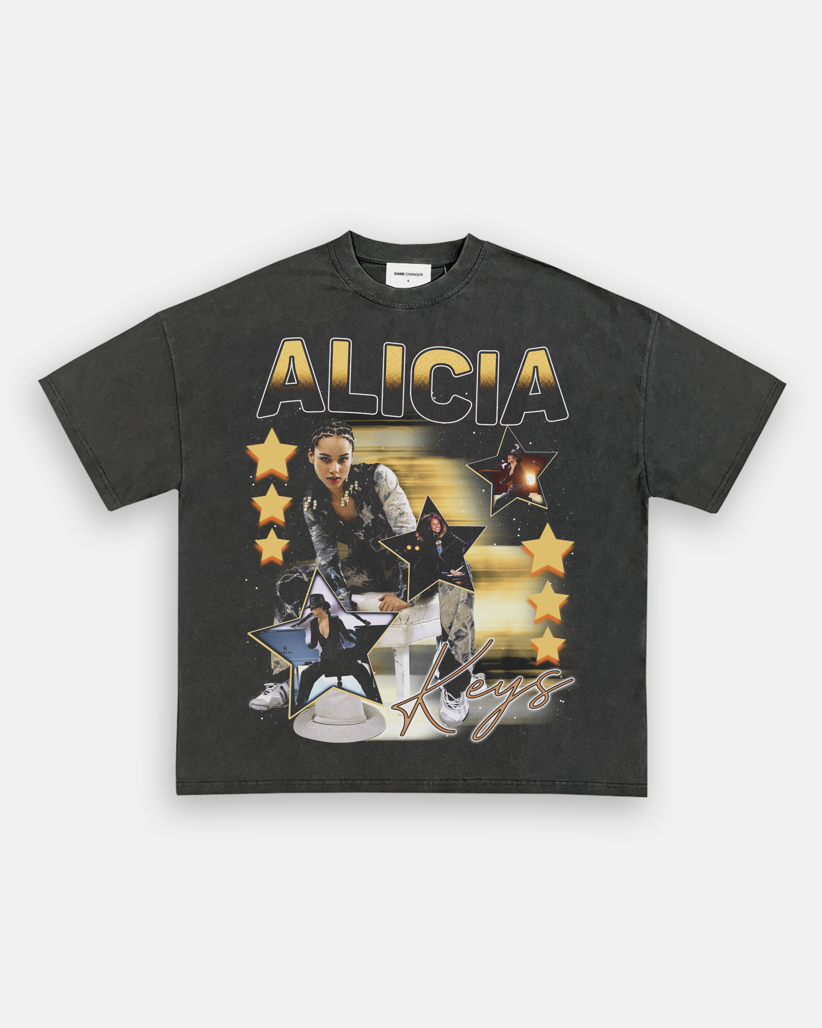 ALICIA KEYS TEE