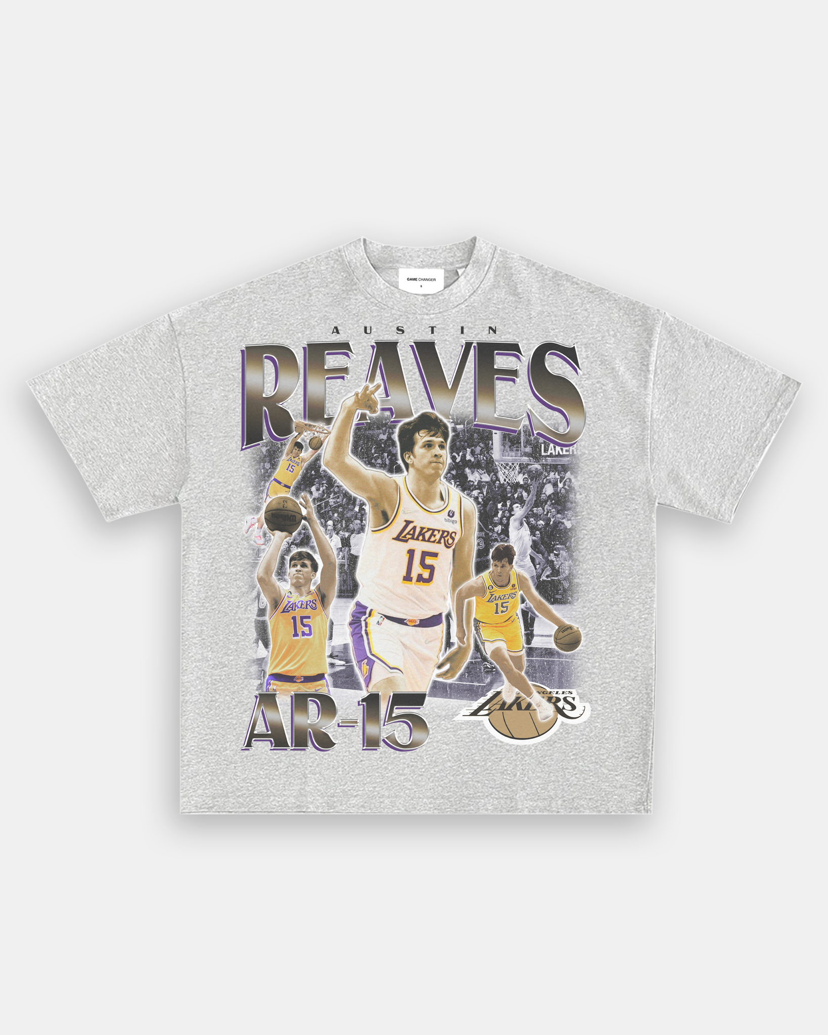 AUSTIN REAVES TEE