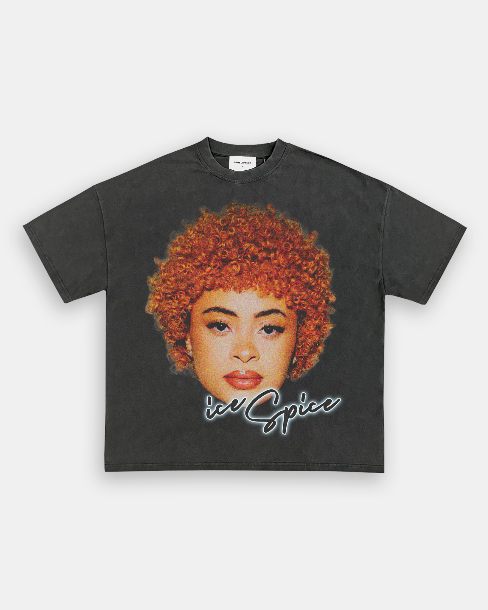 BIG FACE ICE SPICE TEE