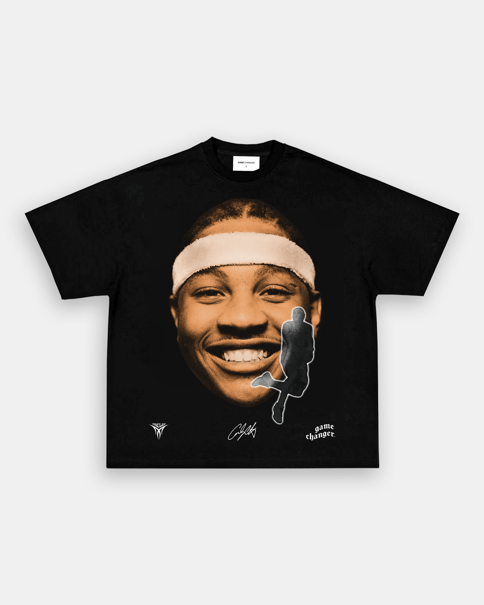 BIG FACE MELO TEE