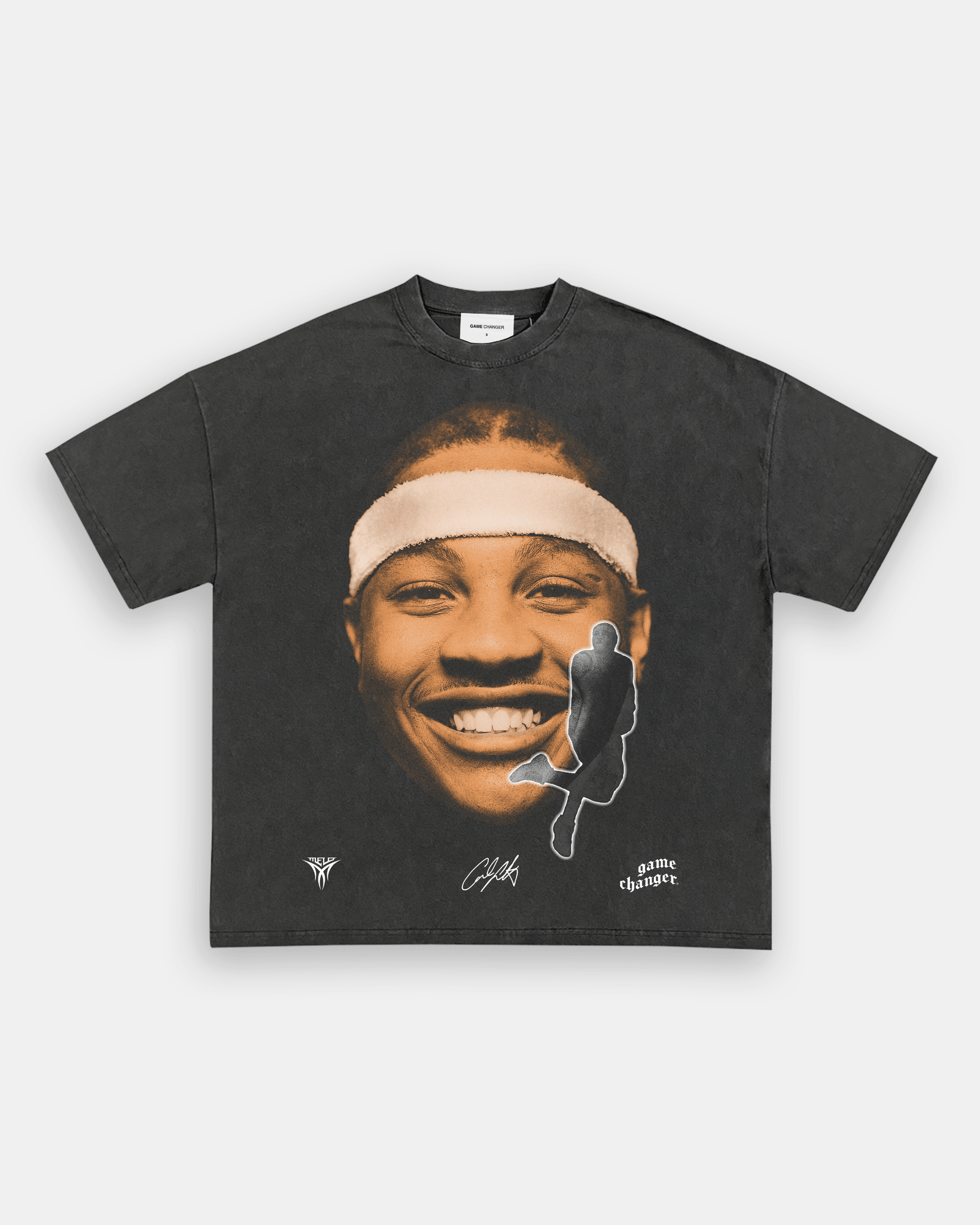 BIG FACE MELO TEE