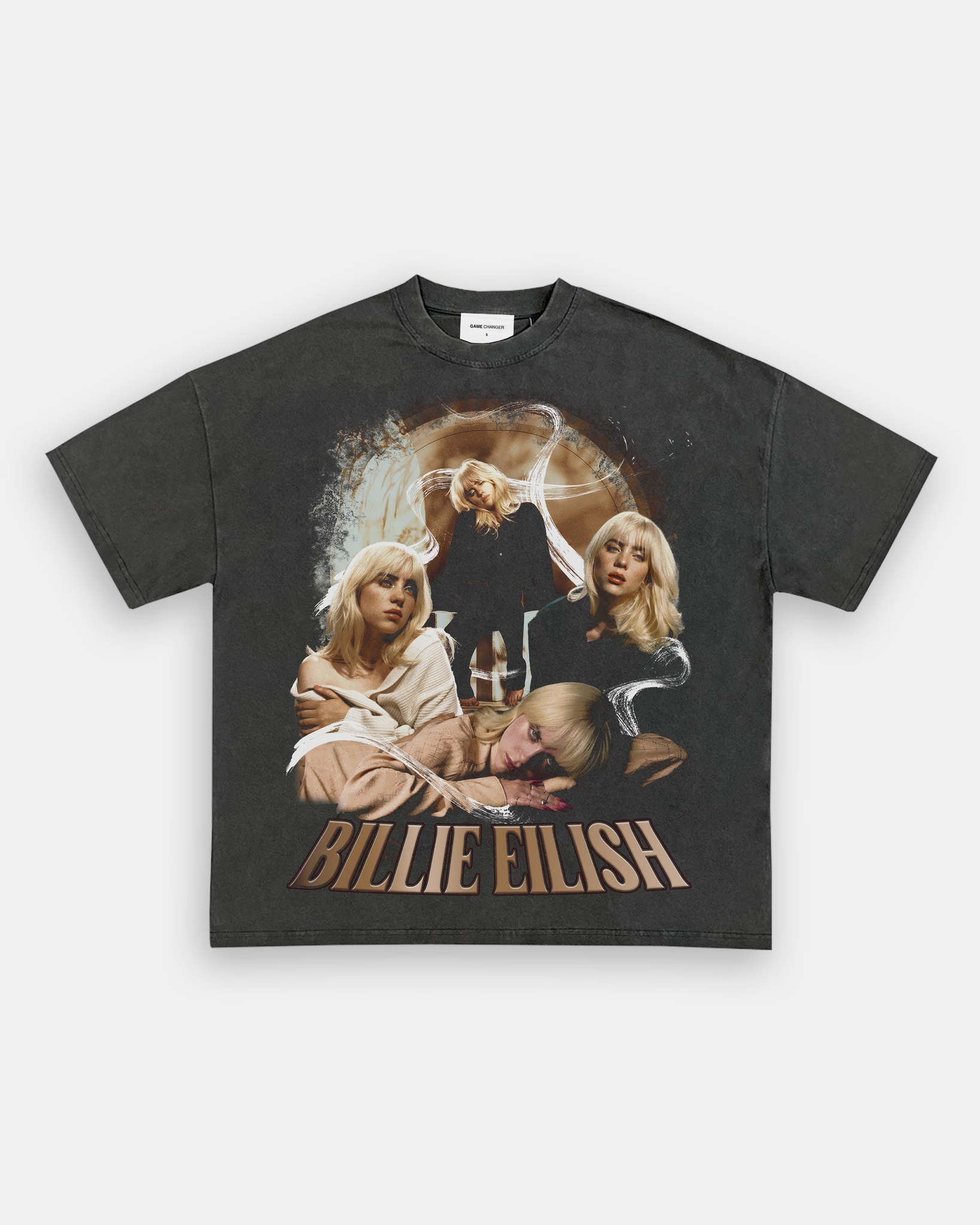 BILLIE EILISH TEE