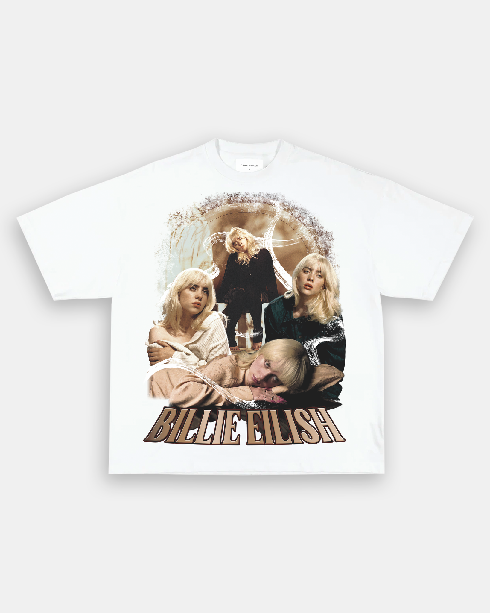 BILLIE EILISH TEE