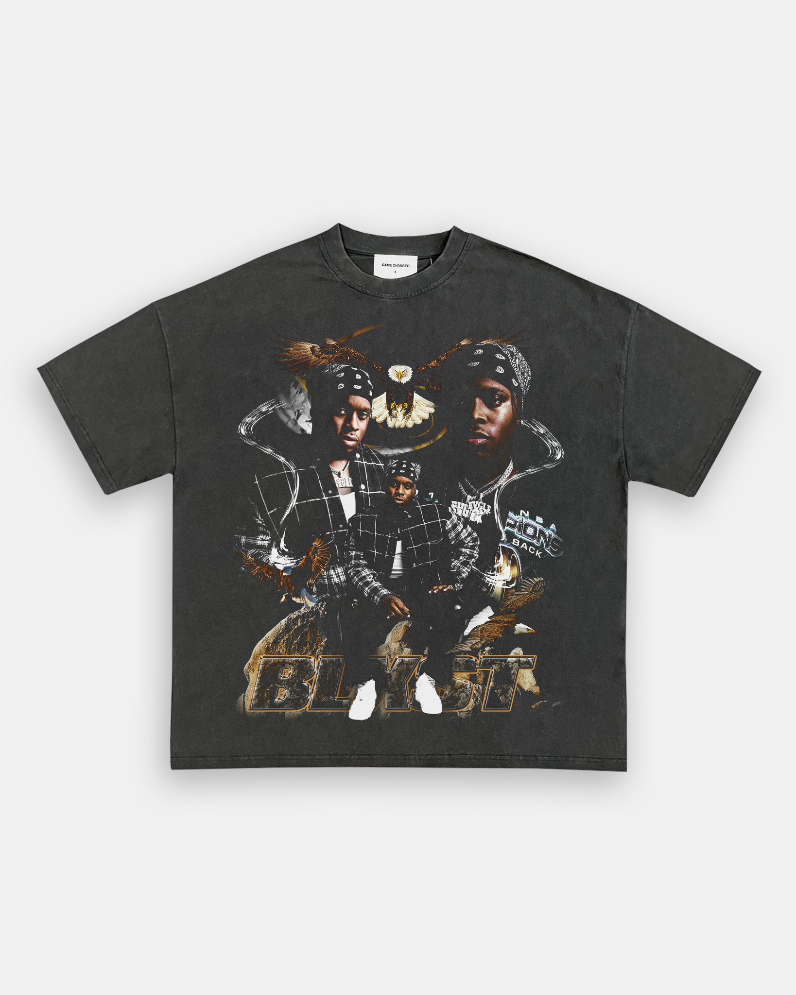 BLXST 2 TEE