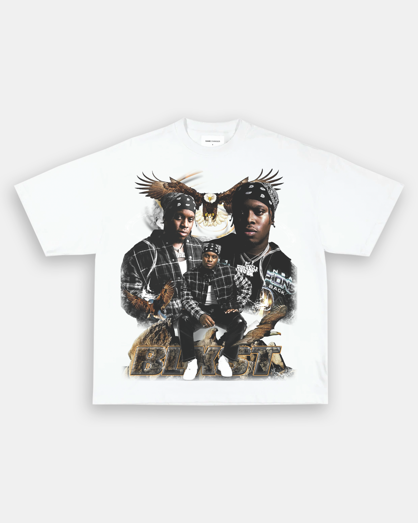 BLXST 2 TEE