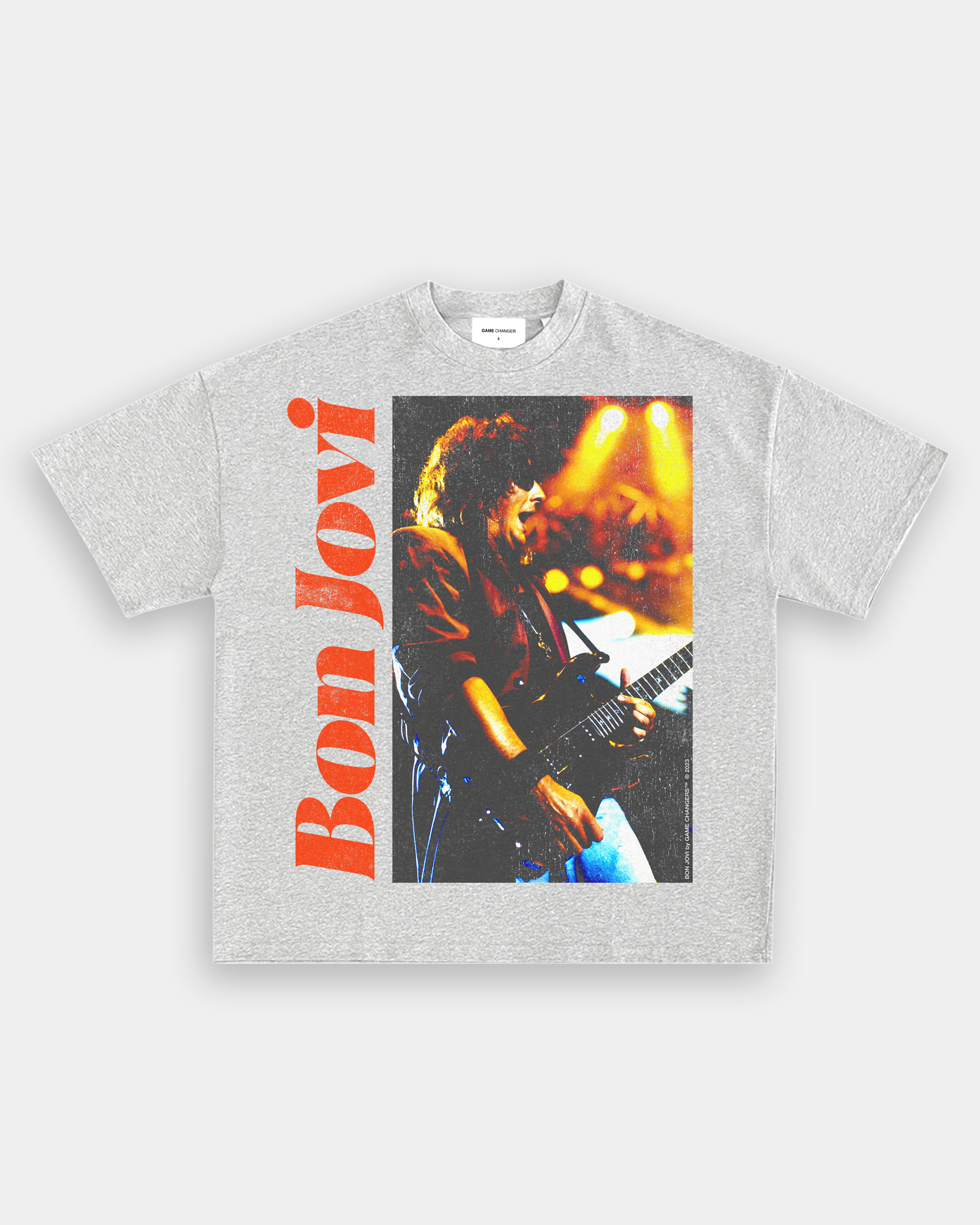 BON JOVI TEE