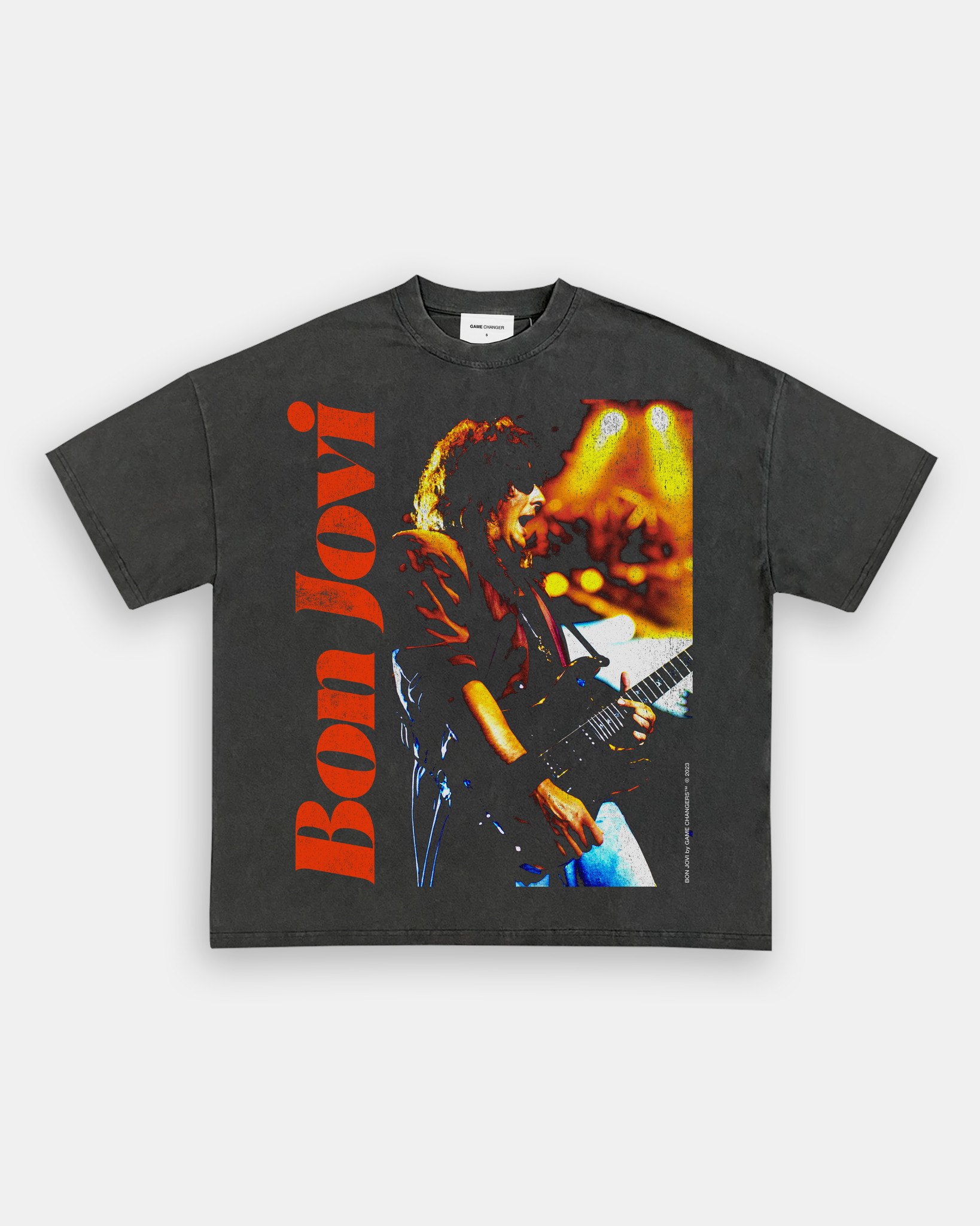 BON JOVI TEE