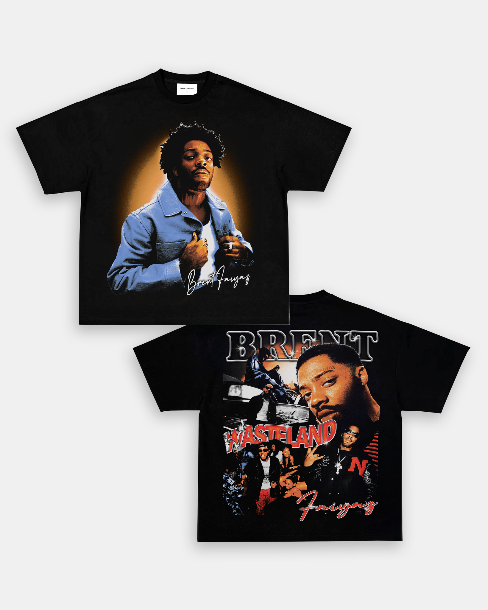 BRENT FAIYAZ 2 TEE - [DS]