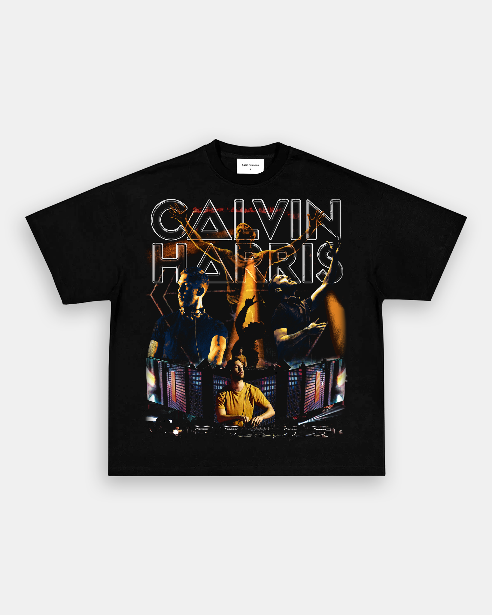 CALVIN HARRIS TEE