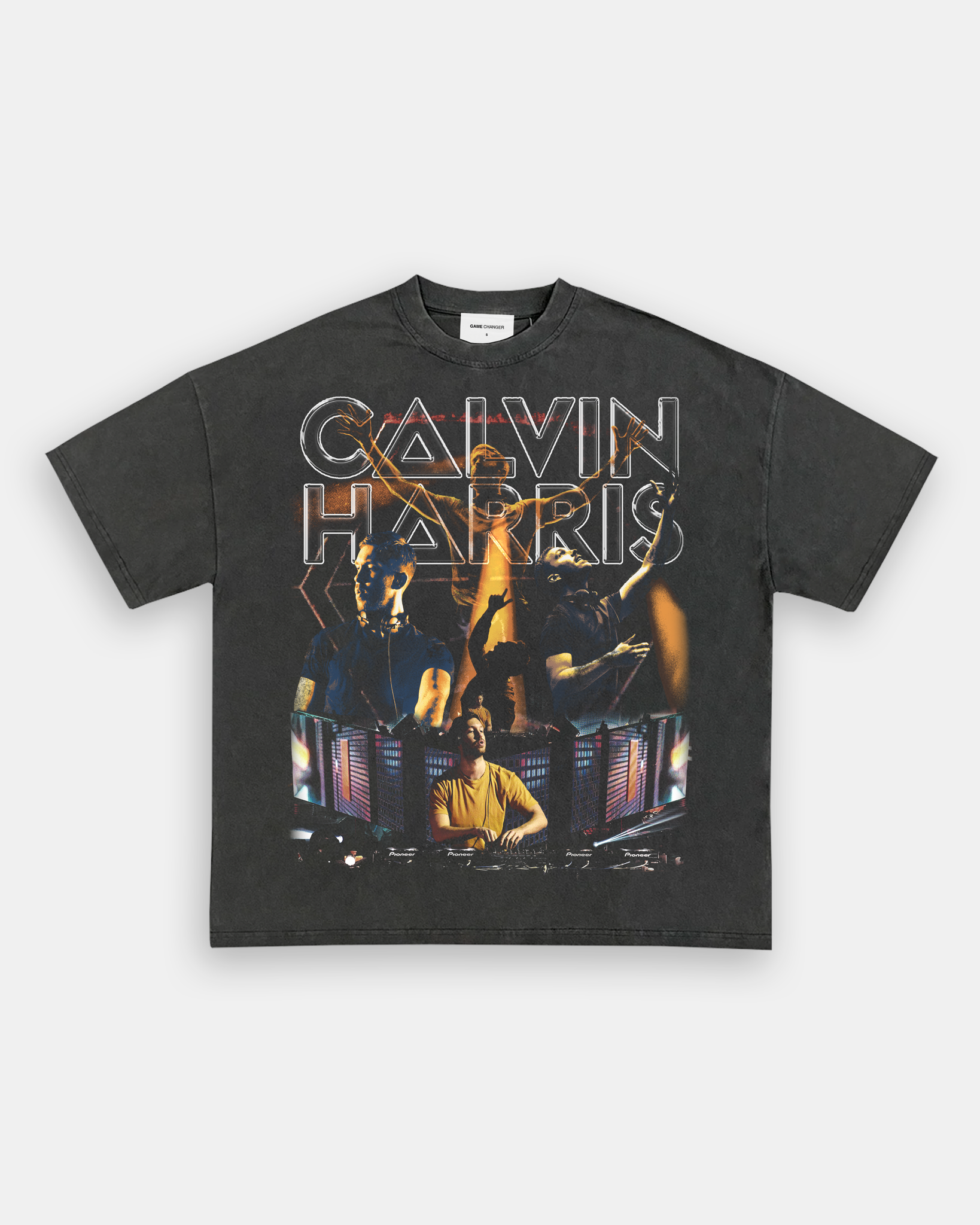 CALVIN HARRIS TEE