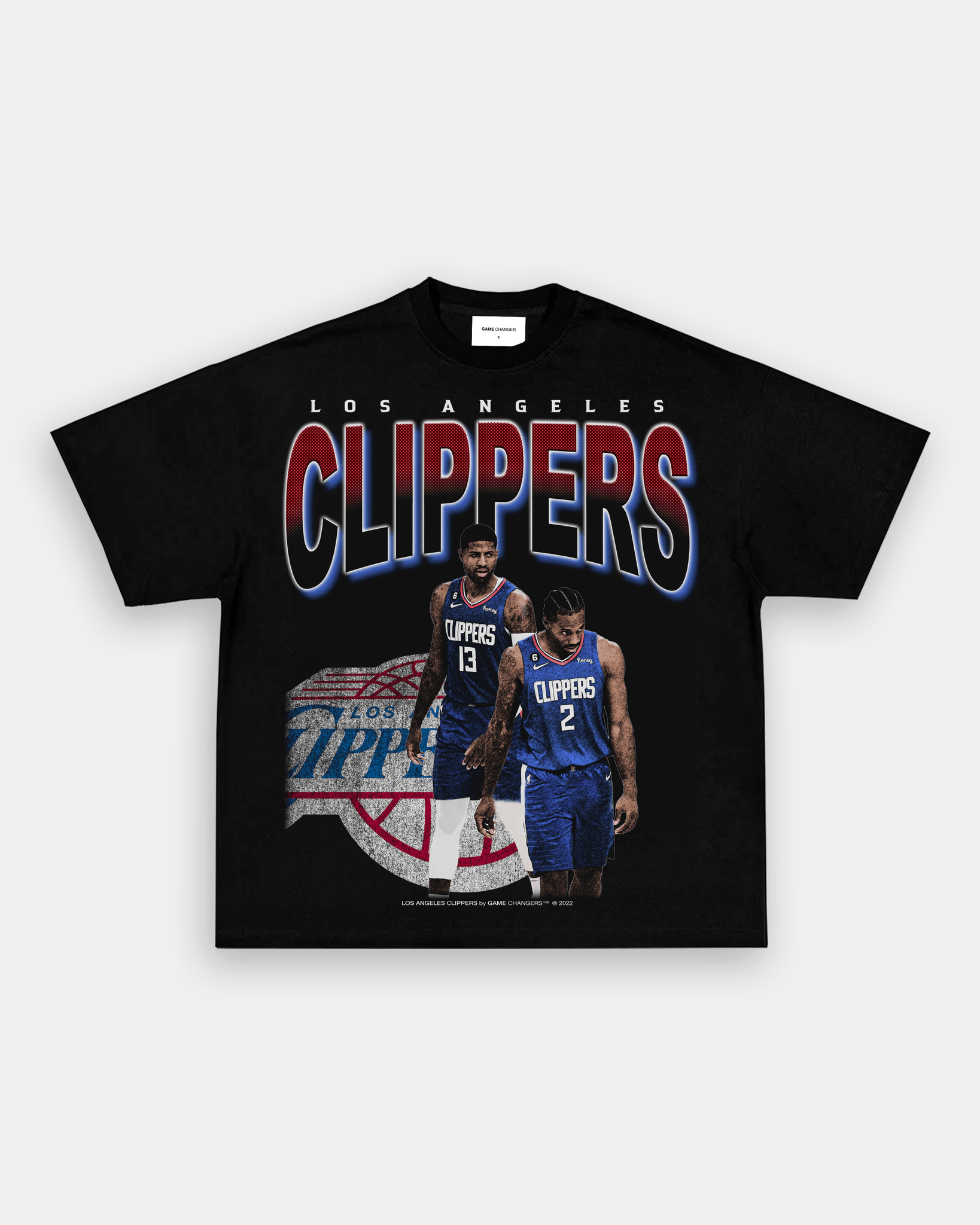 LA CLIPPERS TEE