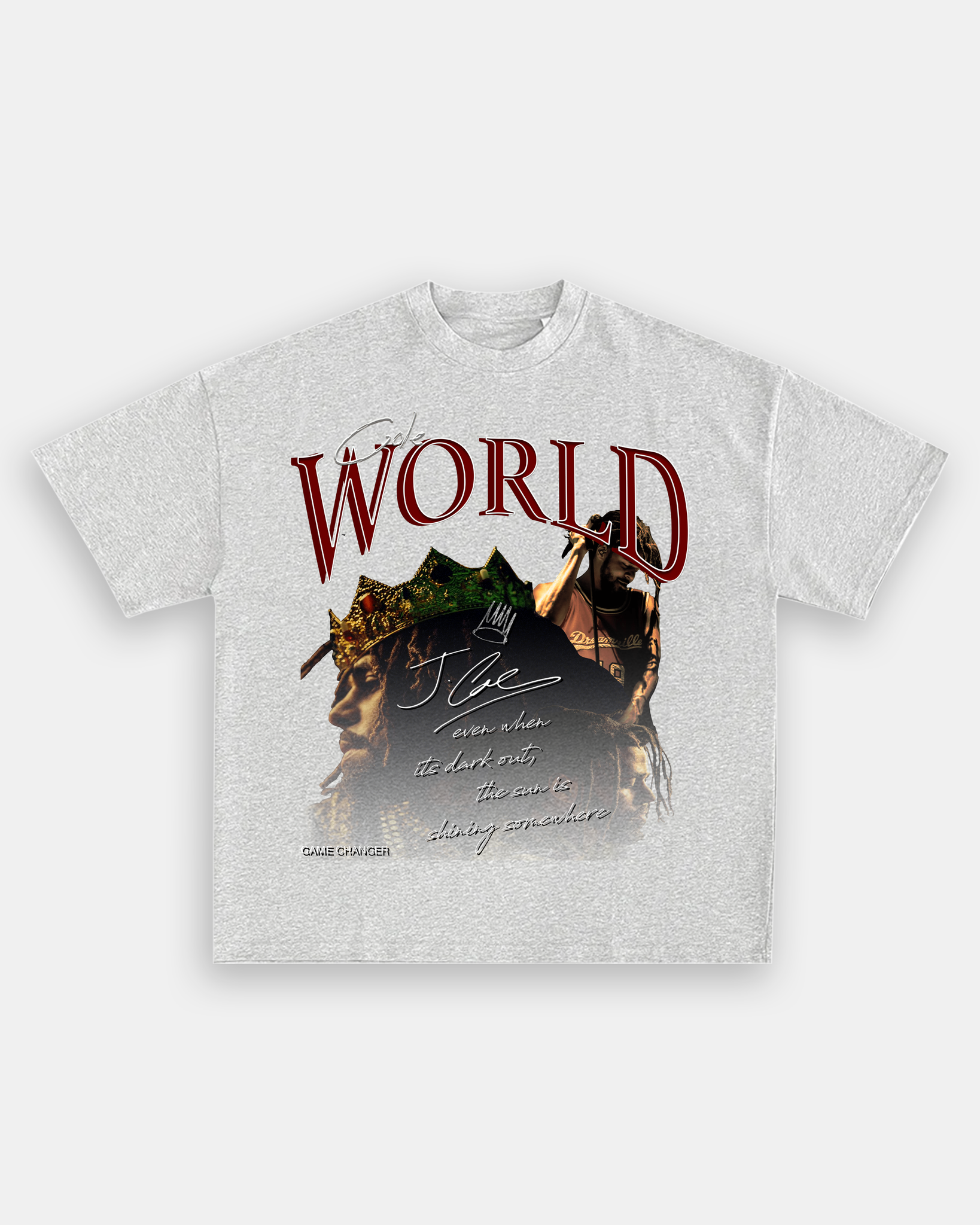 COLE WORLD TEE