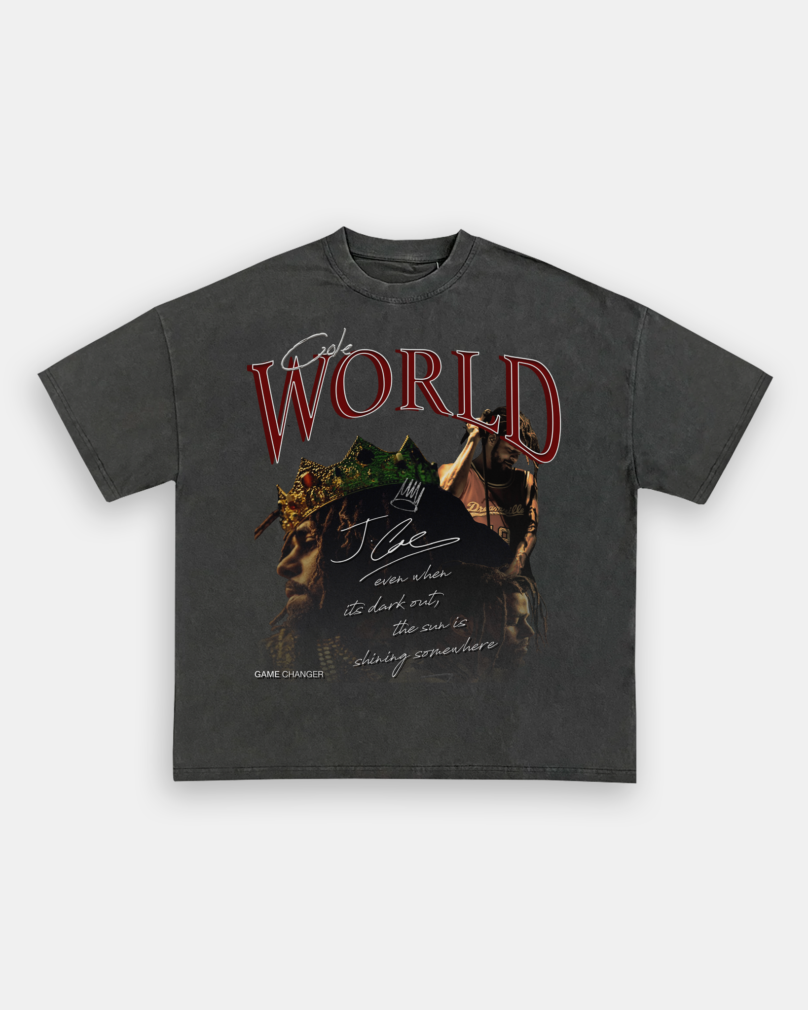 COLE WORLD TEE