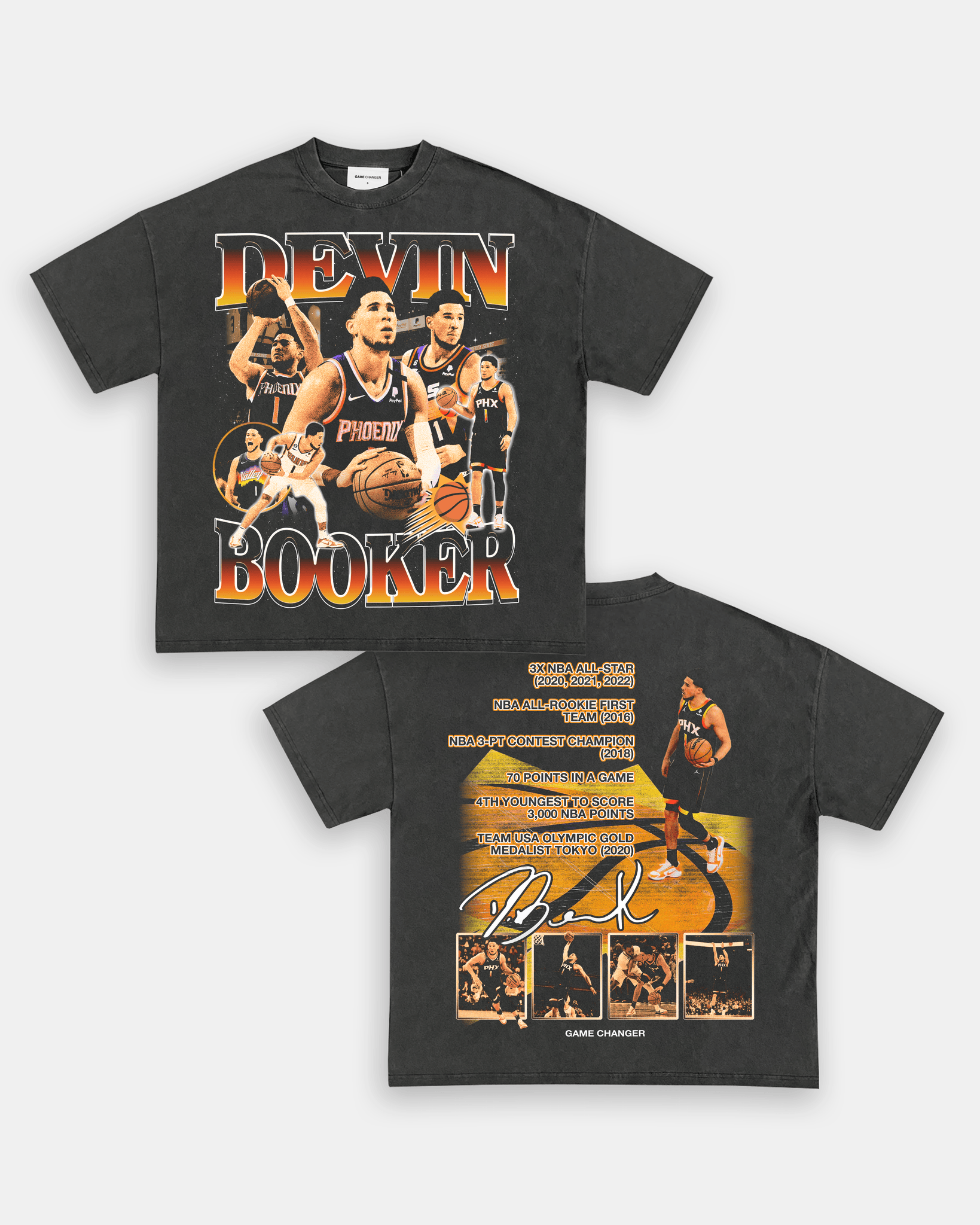 DEVIN BOOKER 2 TEE - [DS]