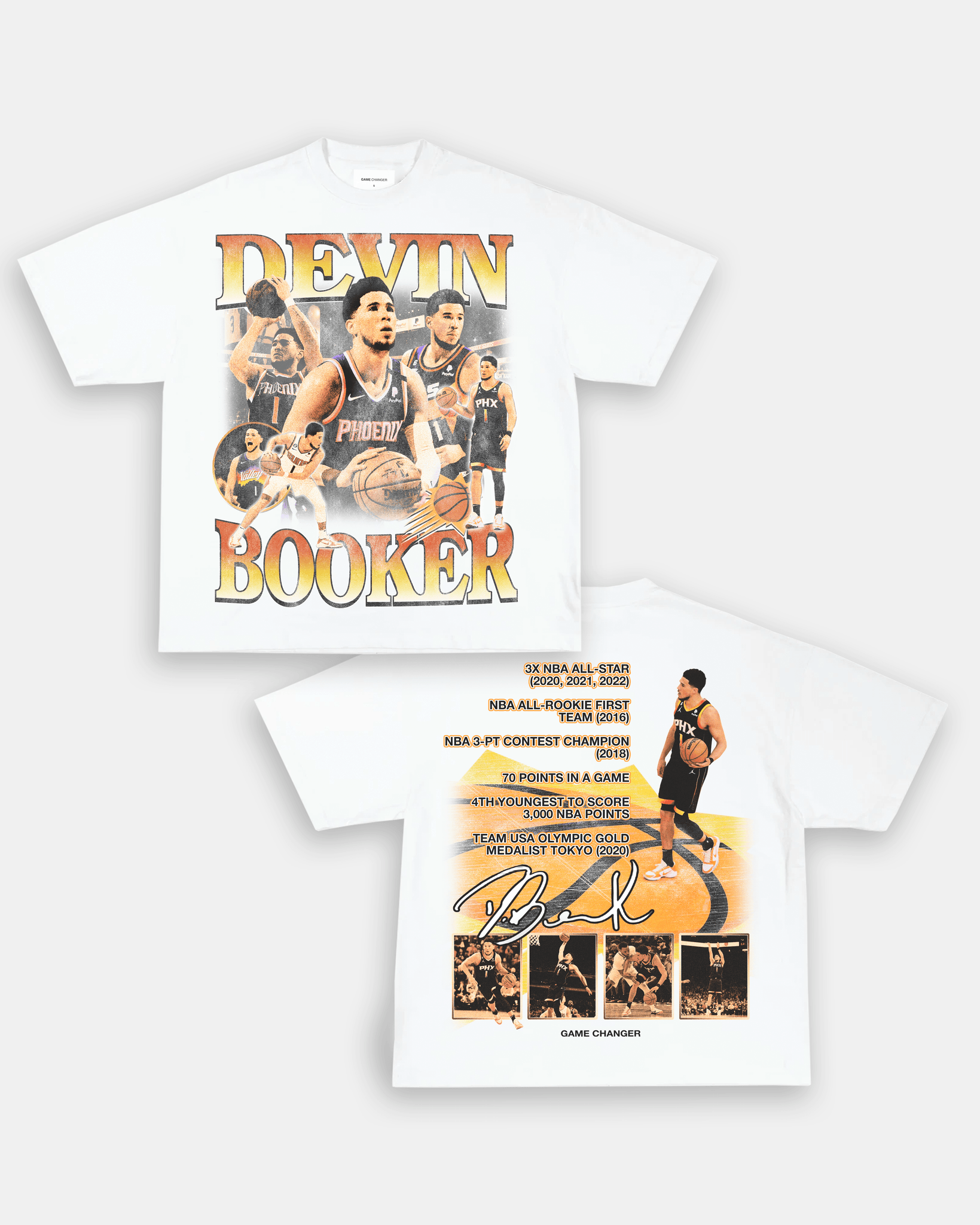 DEVIN BOOKER 2 TEE - [DS]