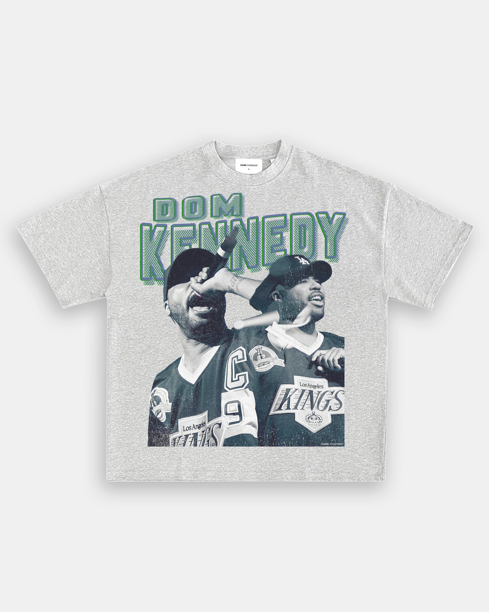 DOM KENNEDY TEE