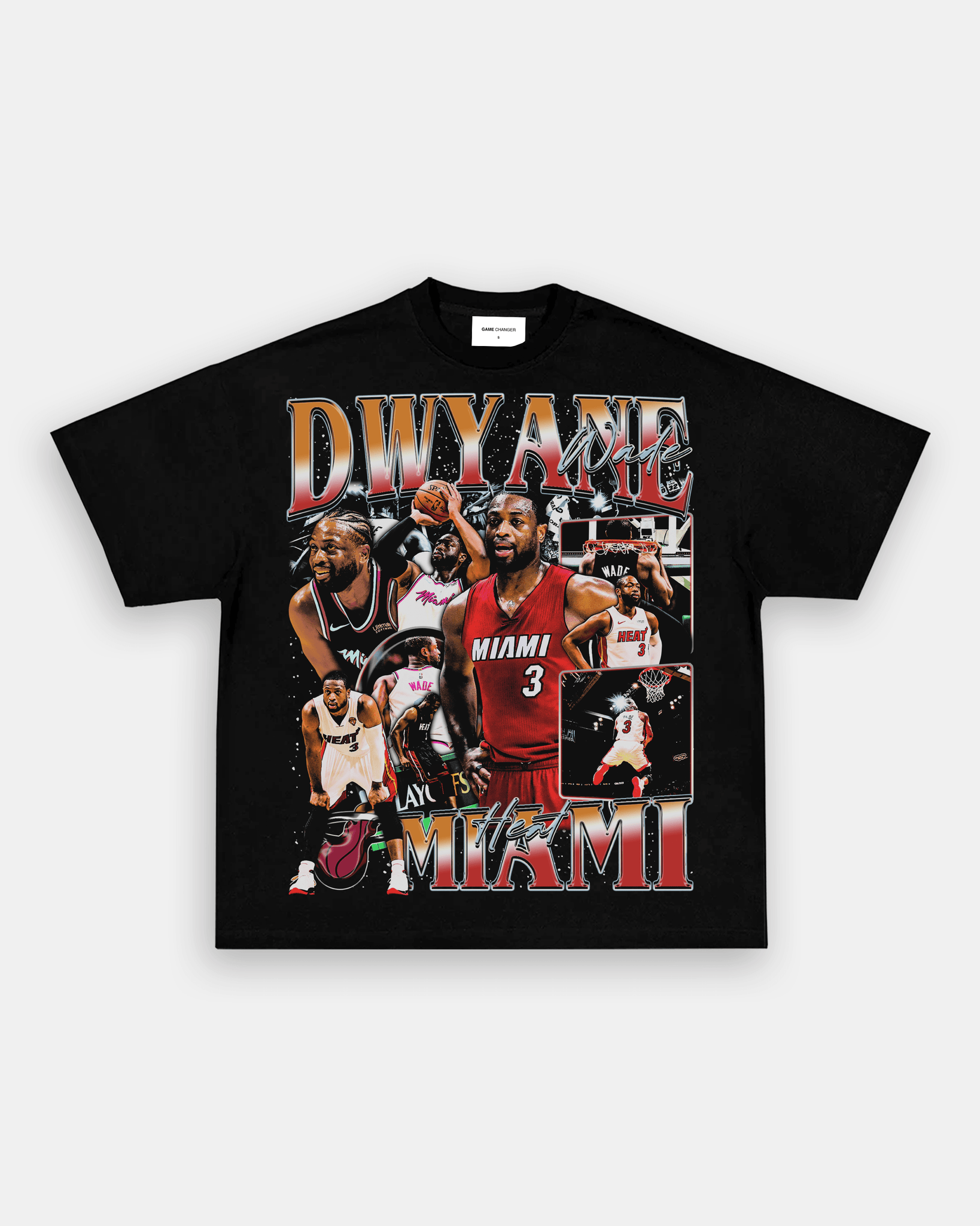 DWYANE WADE TEE