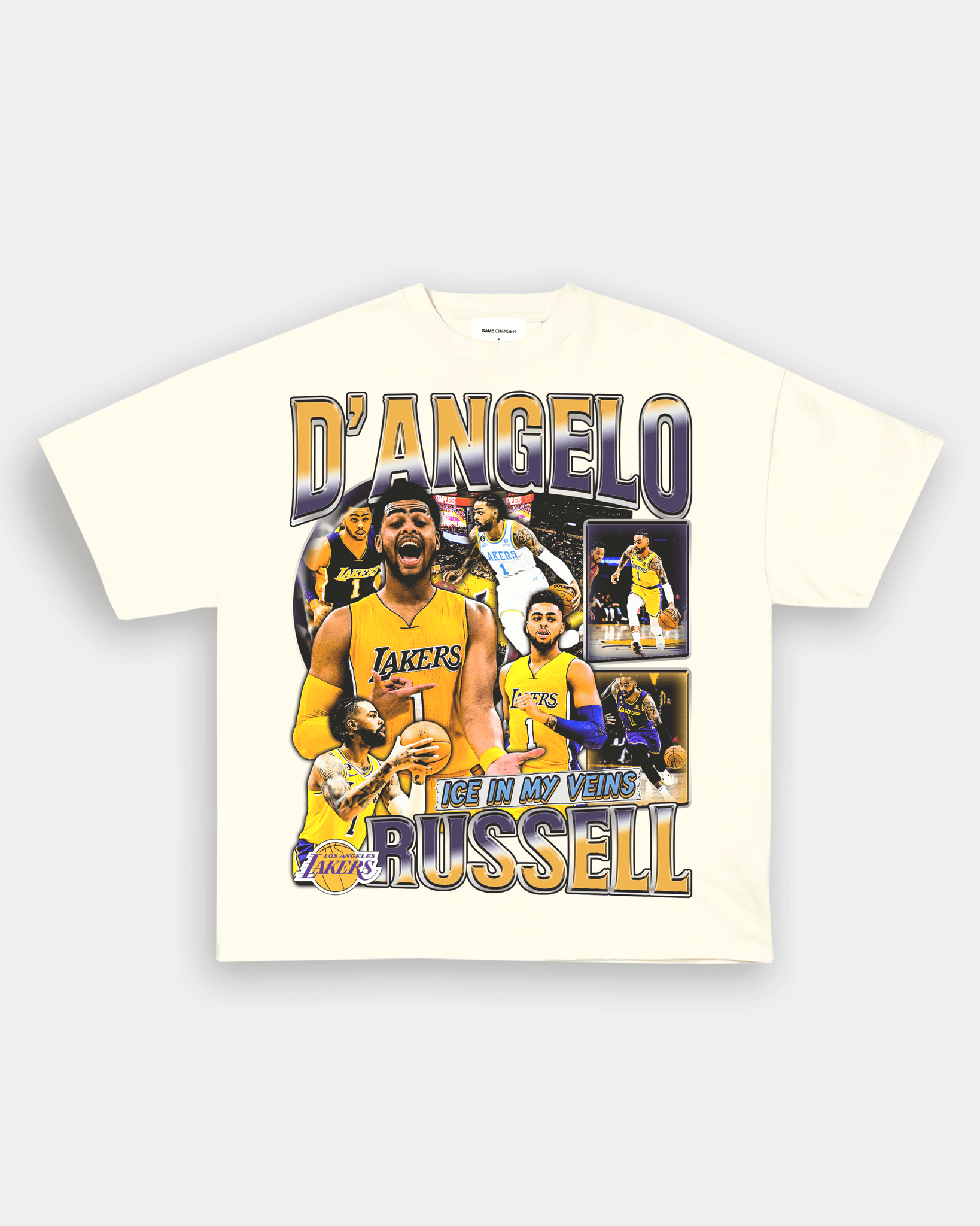 D'ANGELO RUSSELL TEE