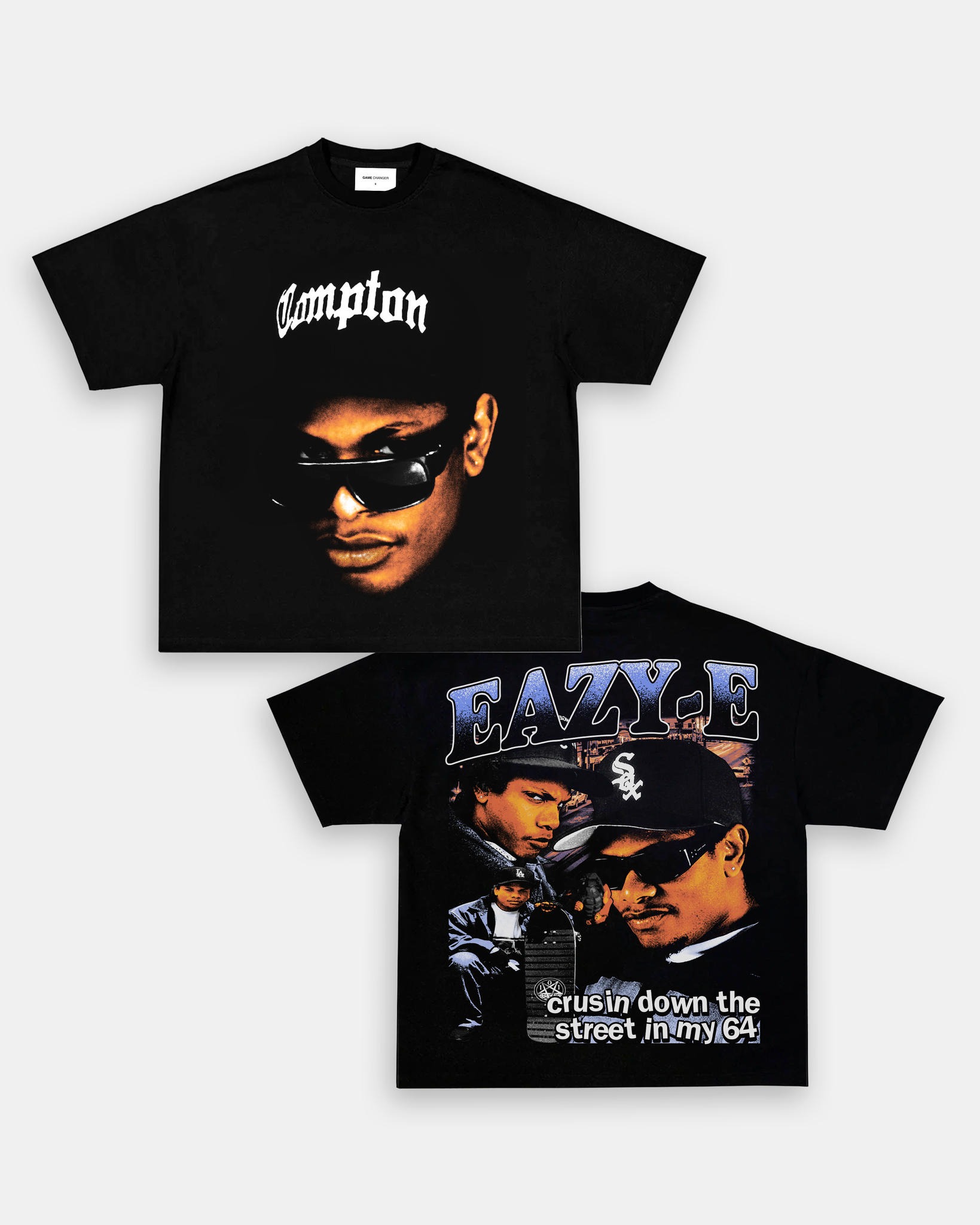 EAZY-E TEE - [DS]