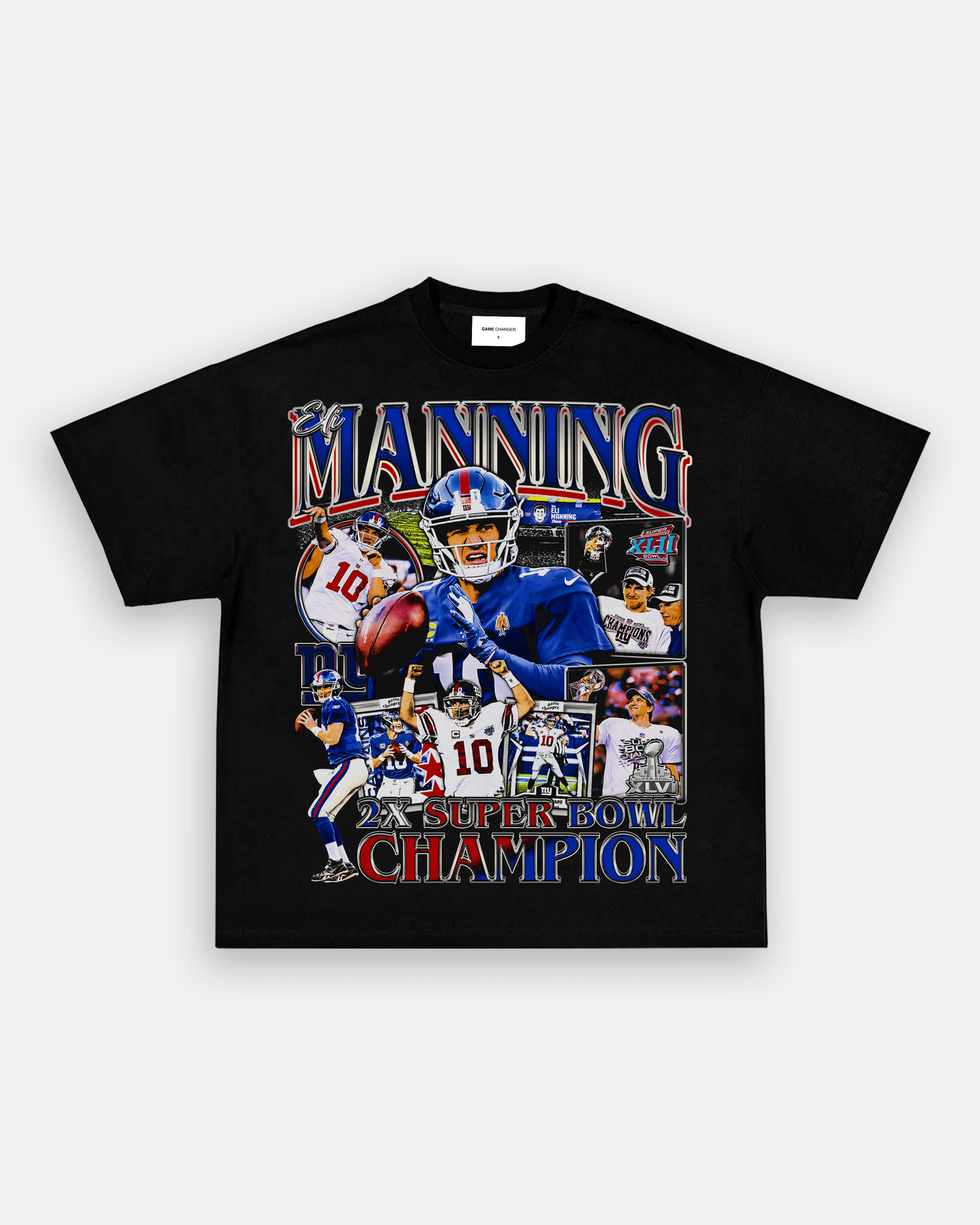 ELI MANNING TEE