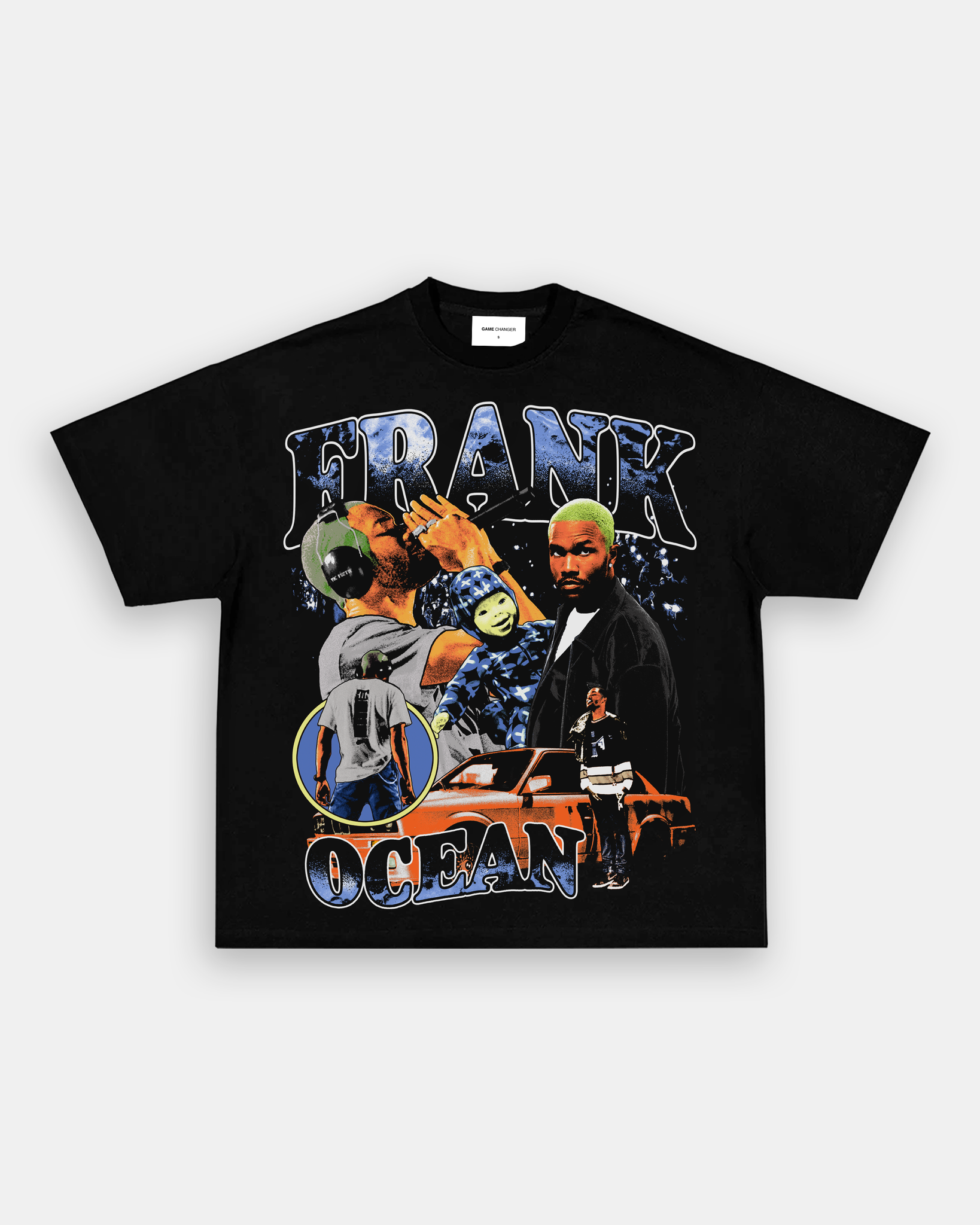 FRANK 3 TEE