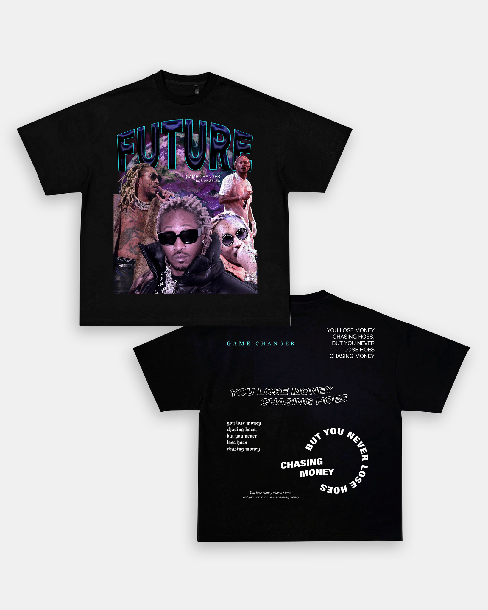 FUTURE TEE - [DS]