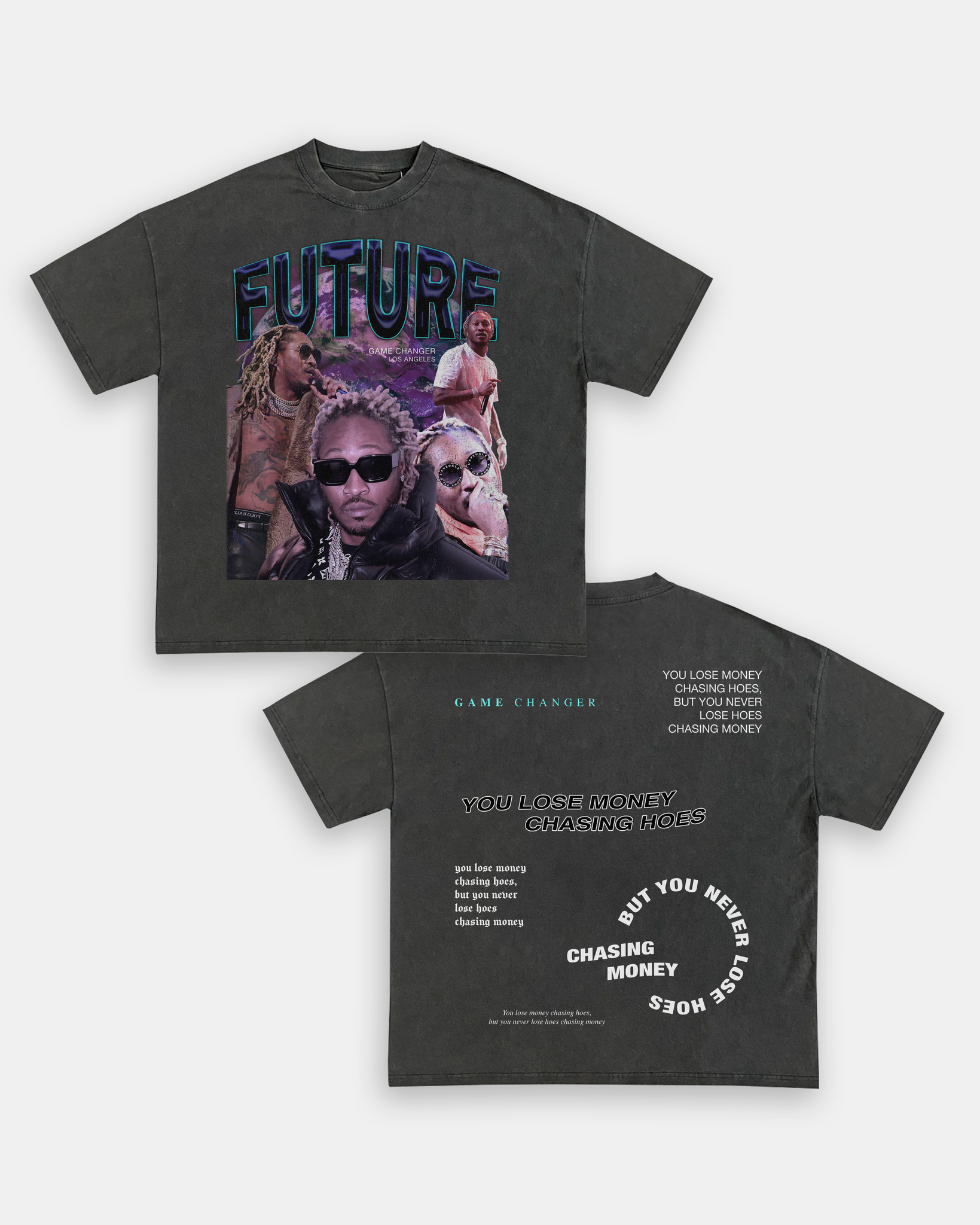 FUTURE TEE - [DS]