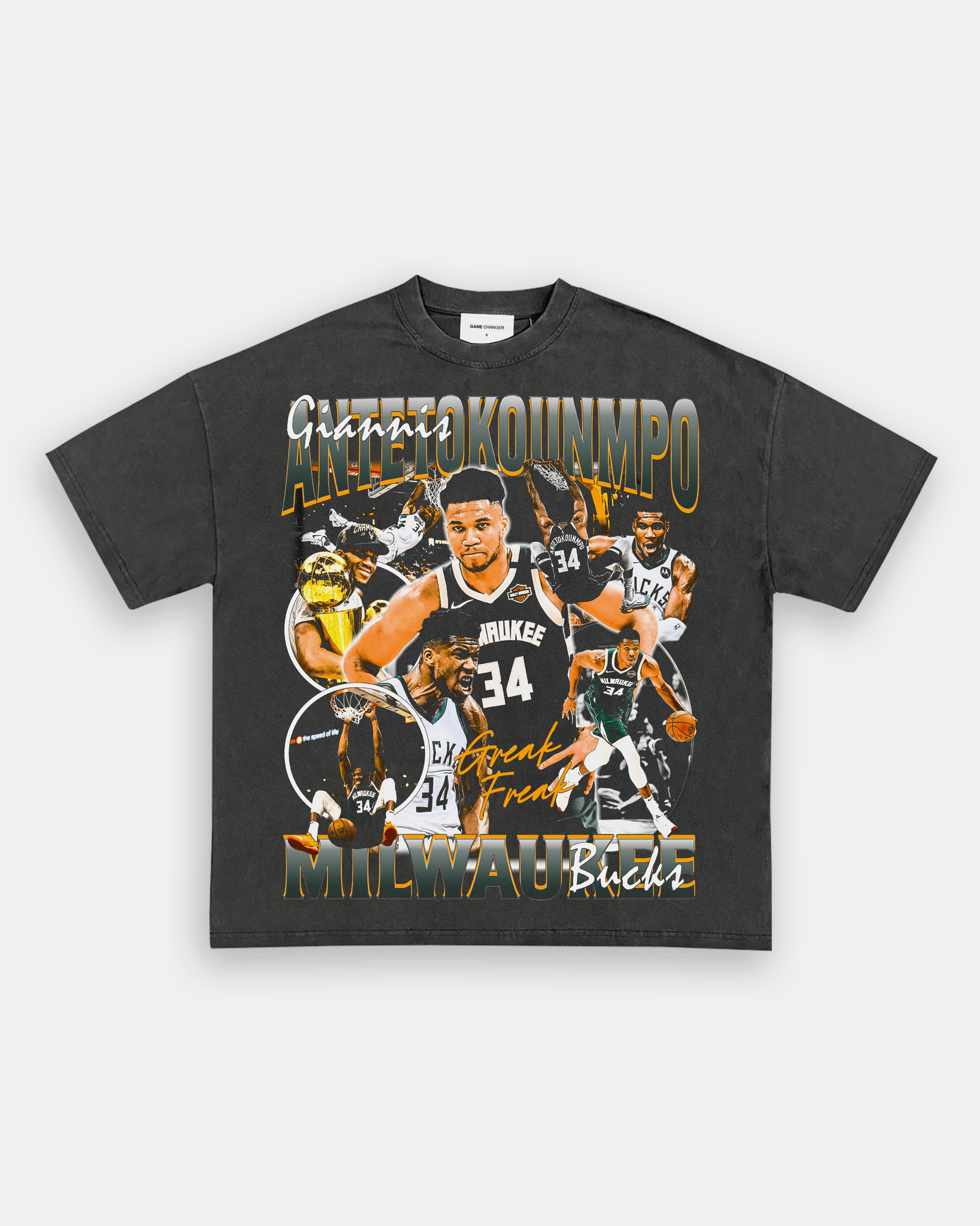 GIANNIS ANTETOKOUNMPO TEE