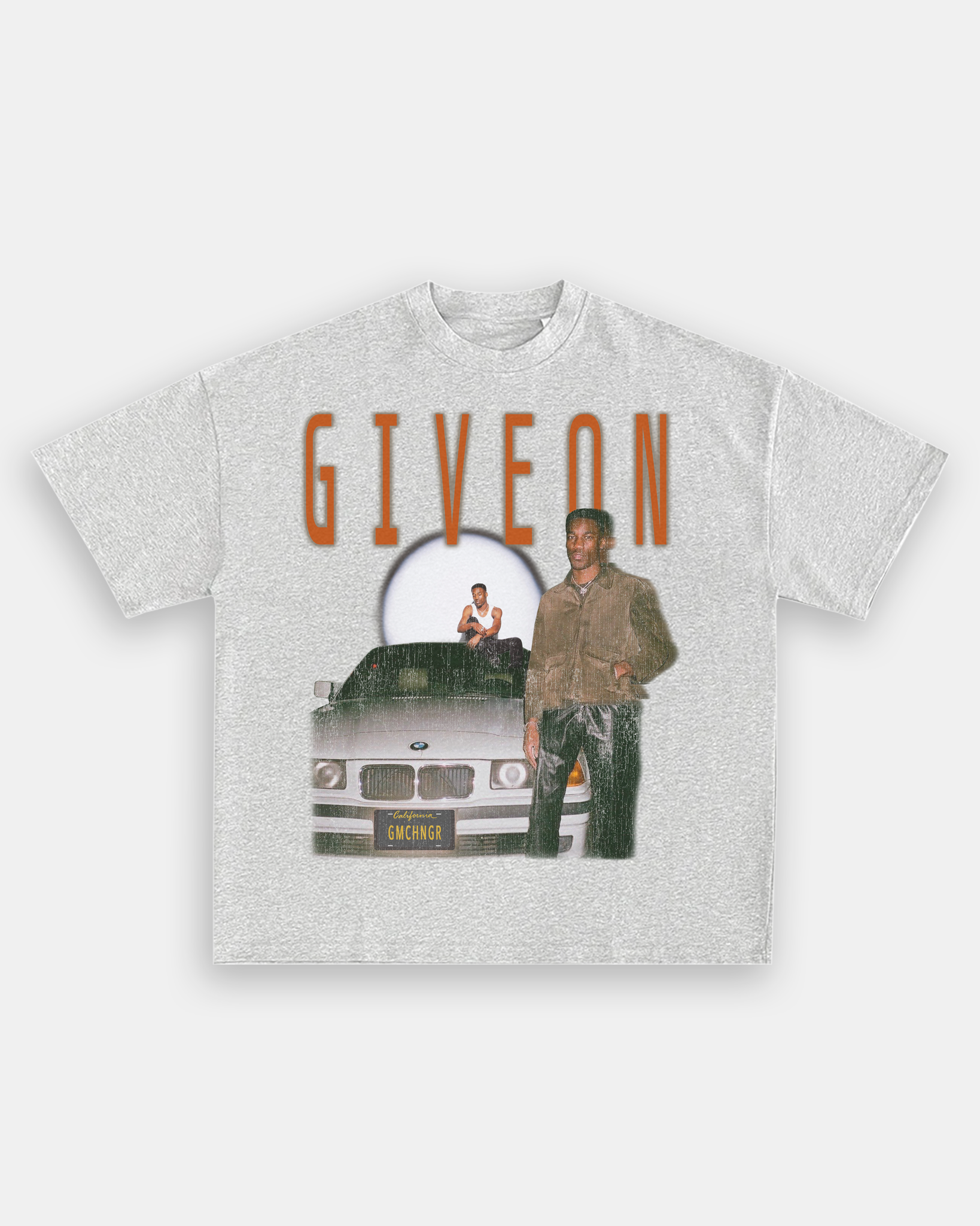 GIVEON TEE - [073]