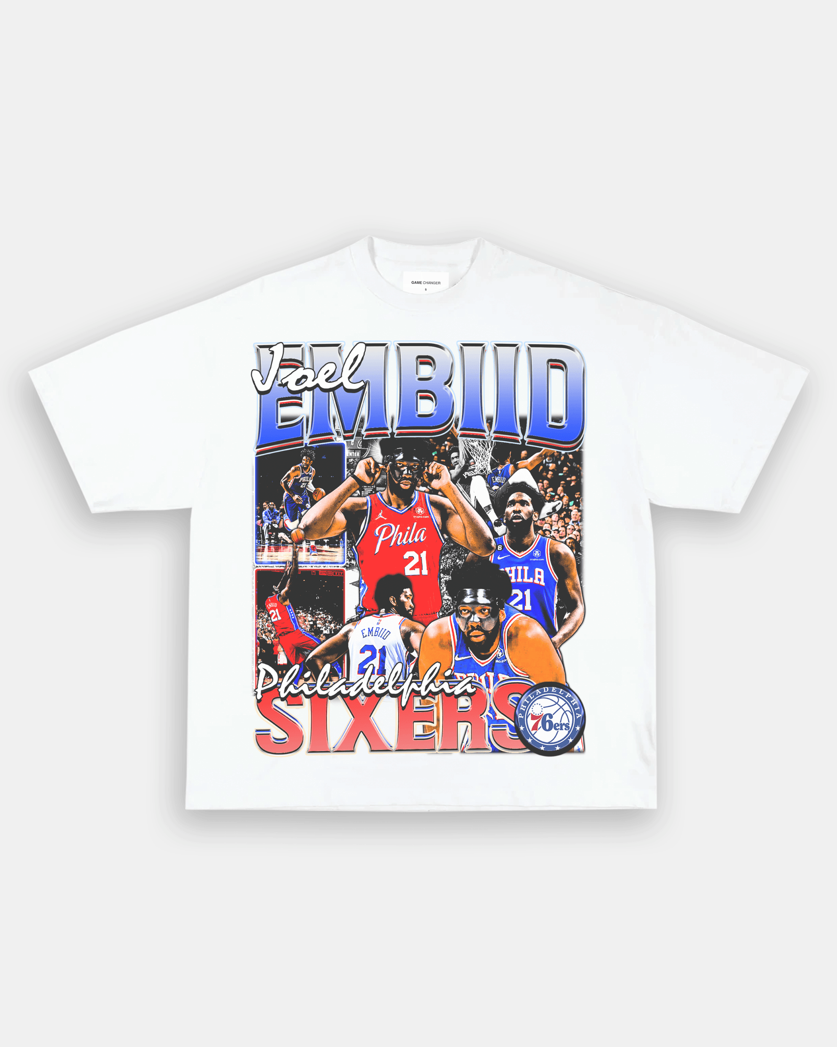 JOEL EMBIID TEE