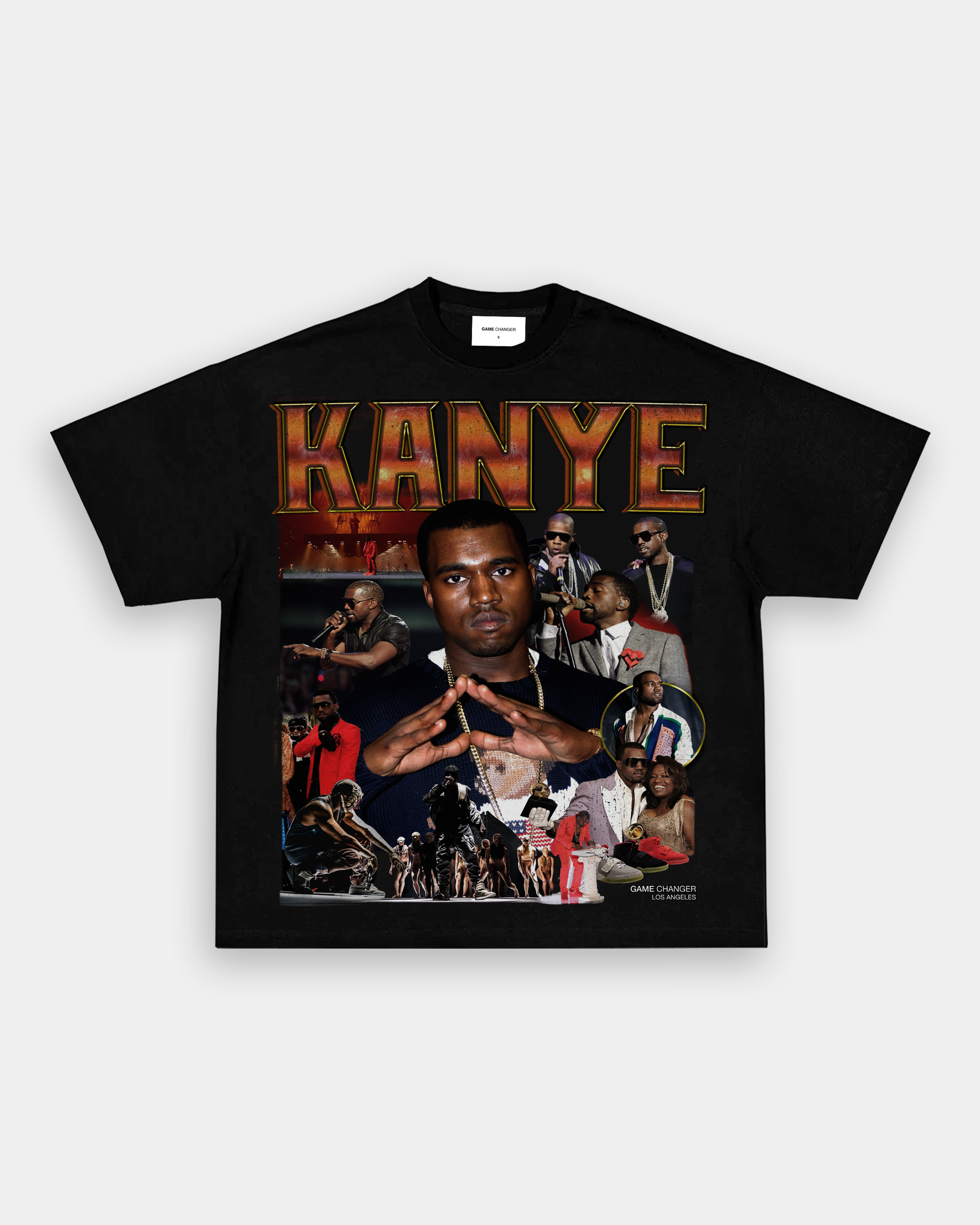 KANYE ROC TEE