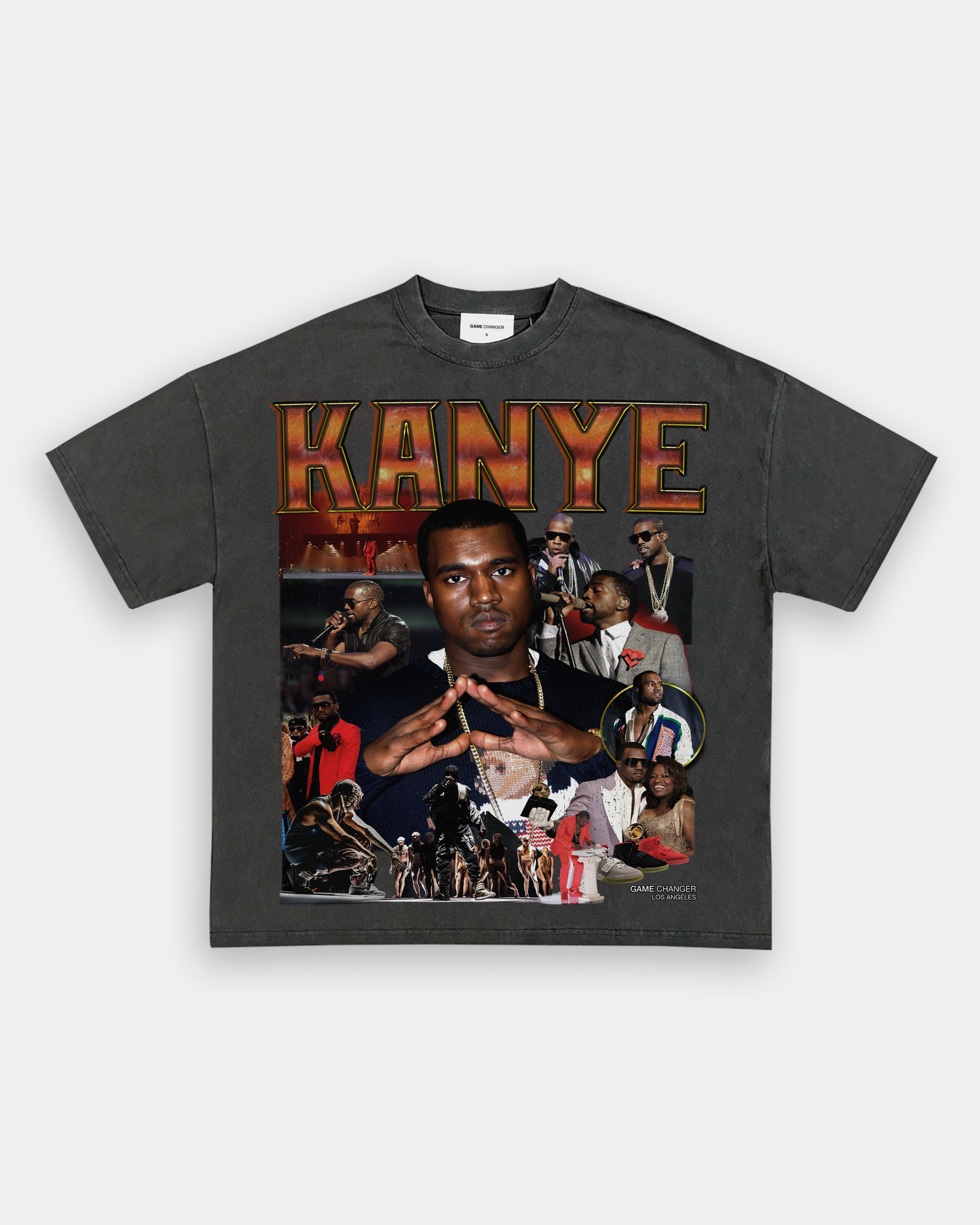 KANYE ROC TEE