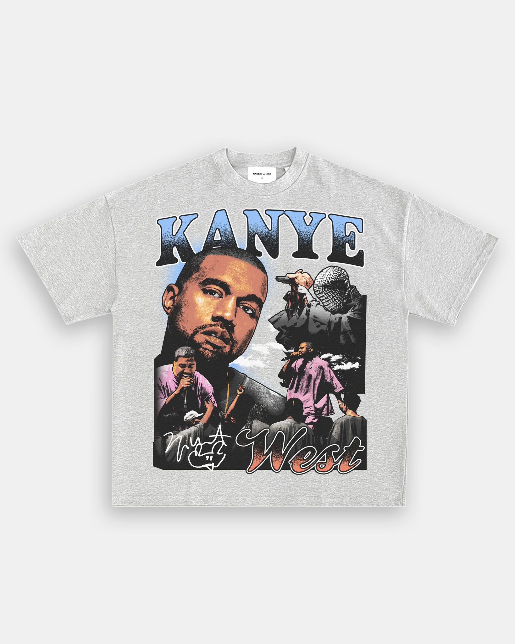 KANYE WEST TEE