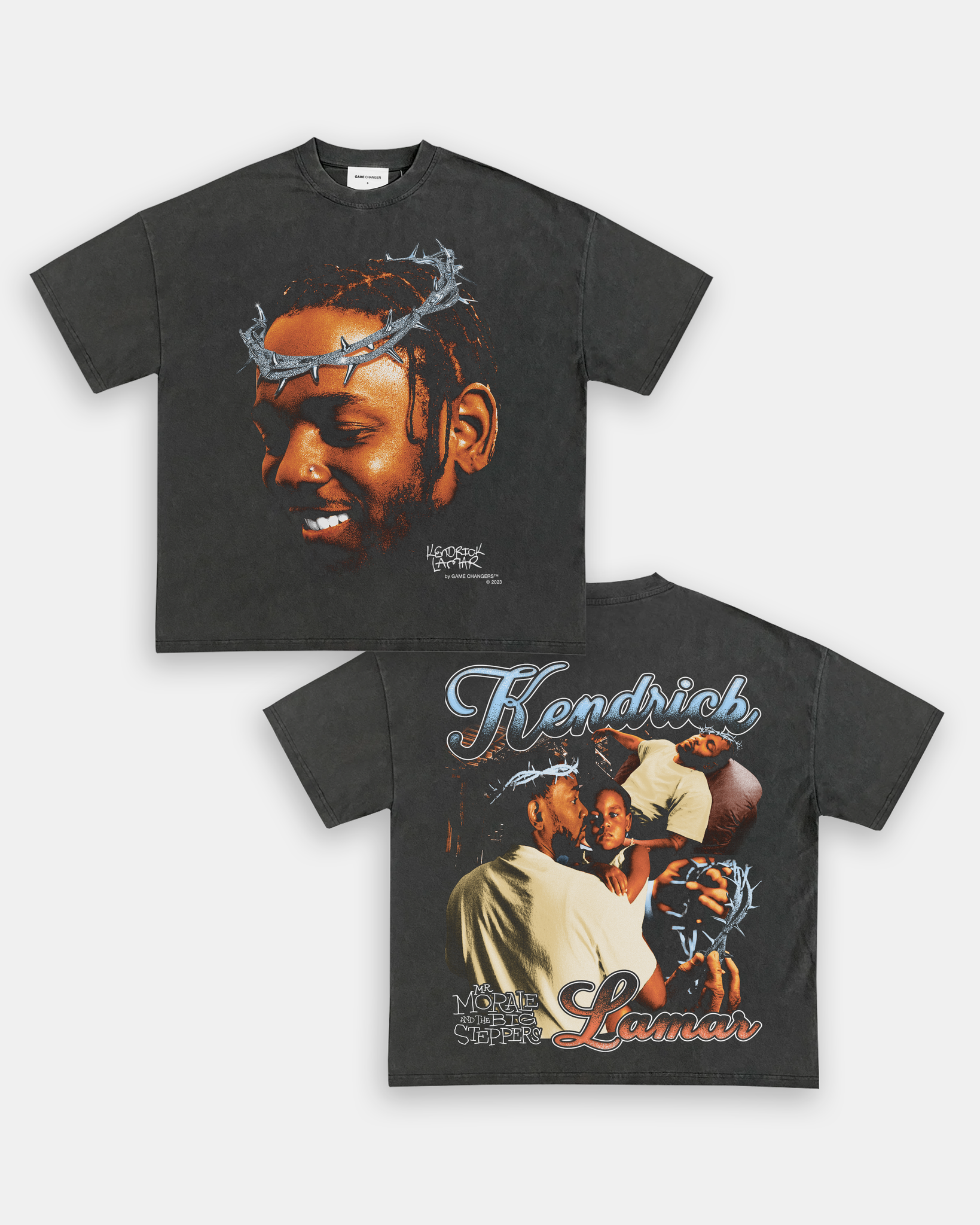 KENDRICK LAMAR TEE - [DS]