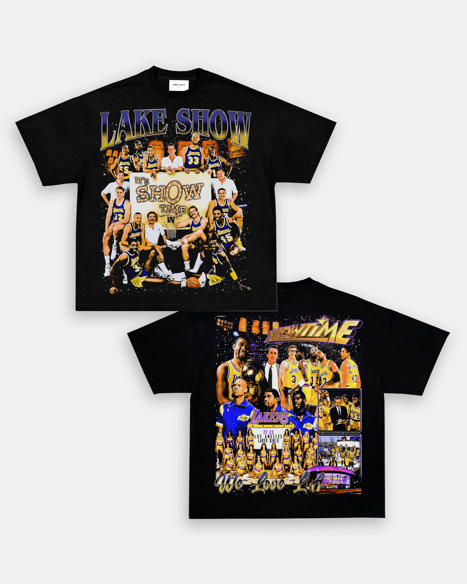 LAKESHOW TEE - [DS]