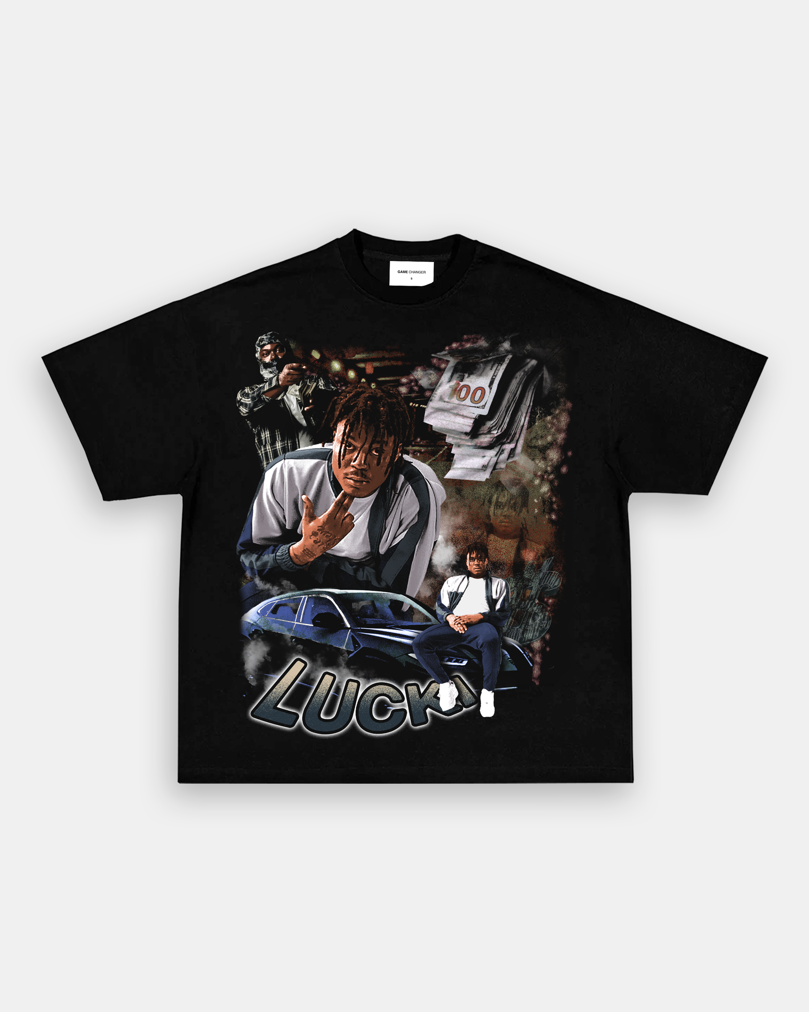 LUCKI TEE