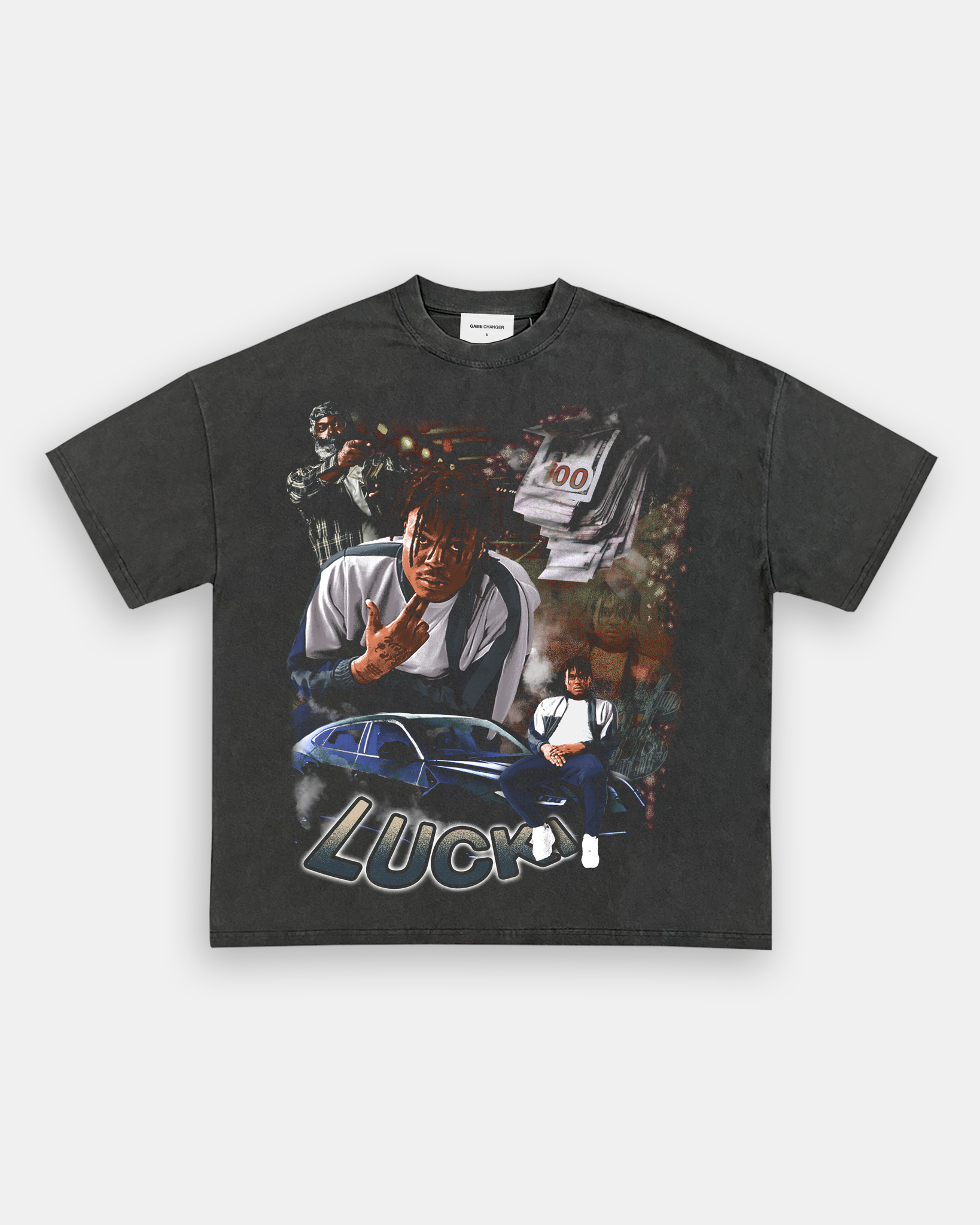 LUCKI TEE