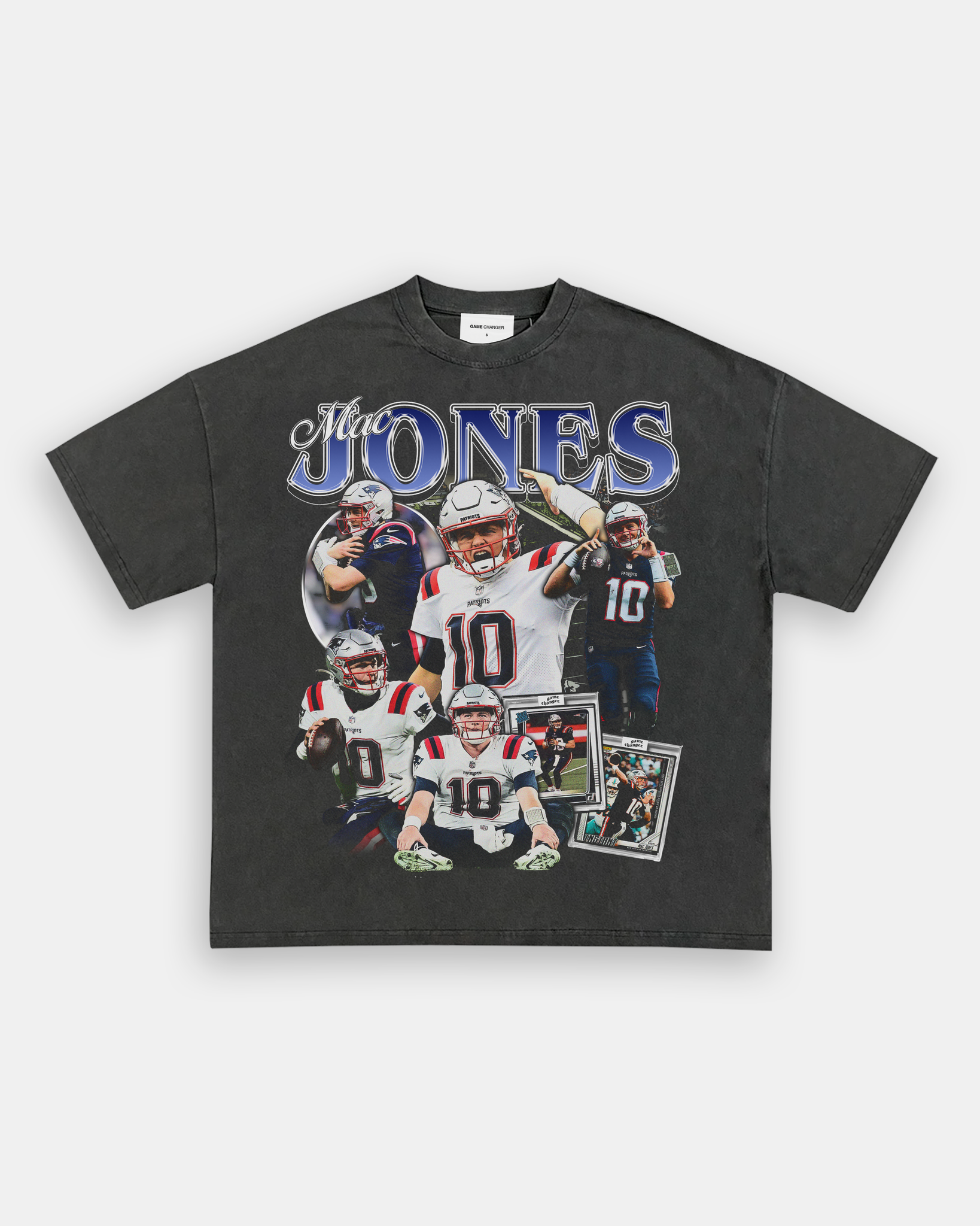 MAC JONES TEE