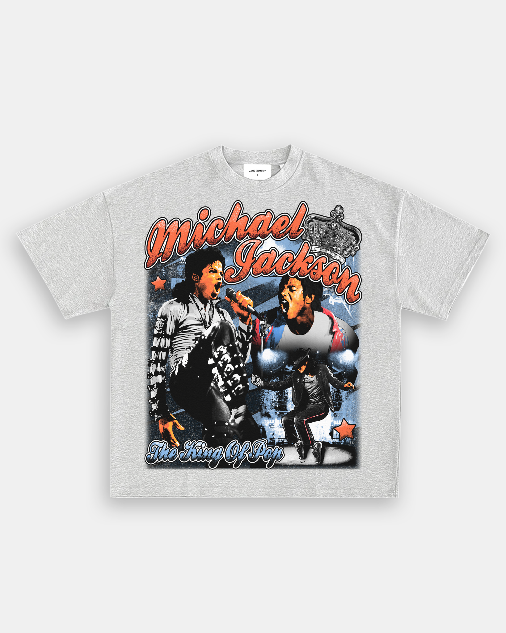 MICHAEL JACKSON TEE