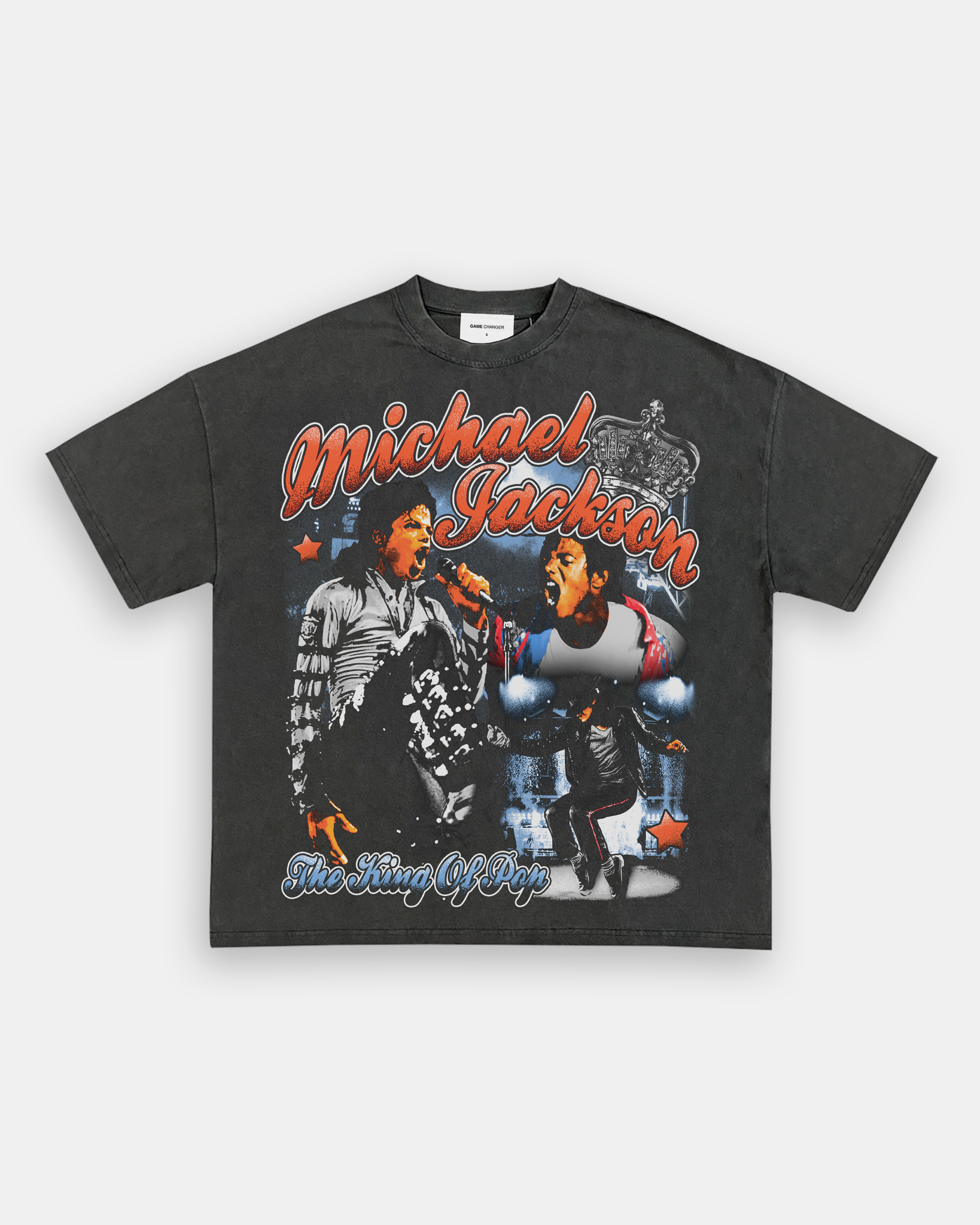 MICHAEL JACKSON TEE