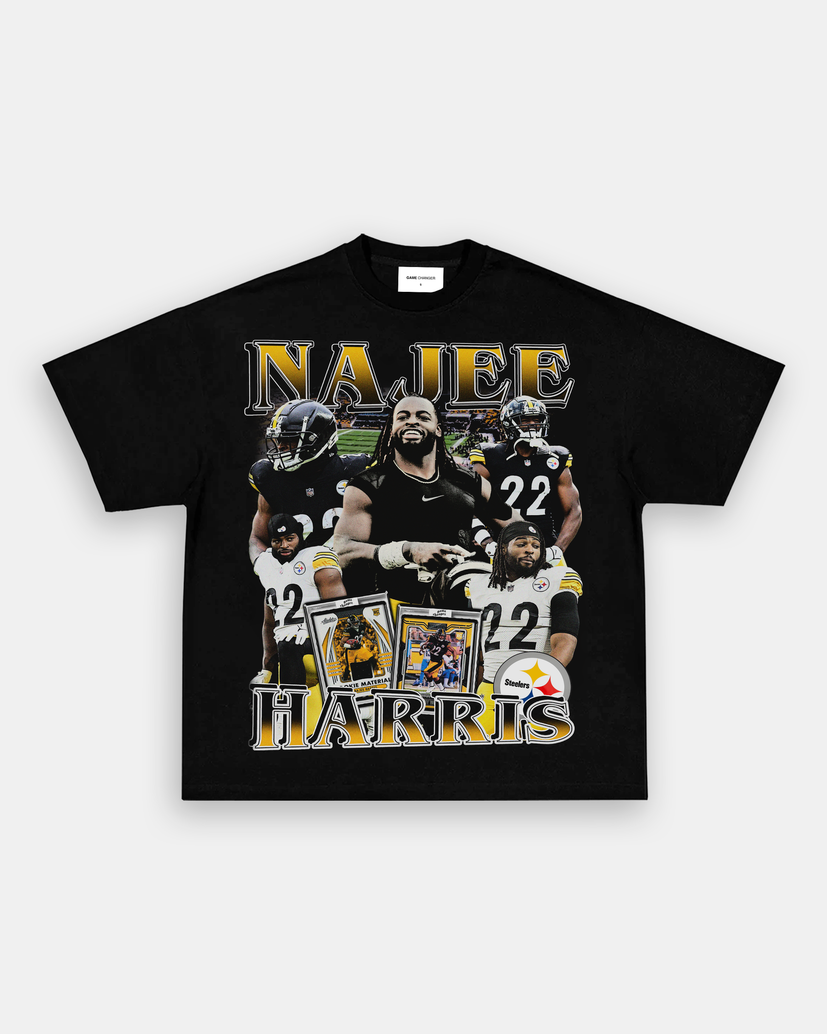 NAJEE HARRIS TEE